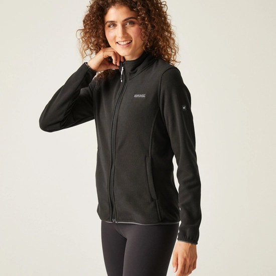 Women's Clemance IV Full Zip Fleece | Purple Sage