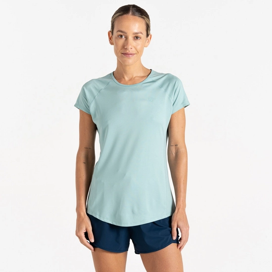 Women's Corral Lightweight T-Shirt | Black
