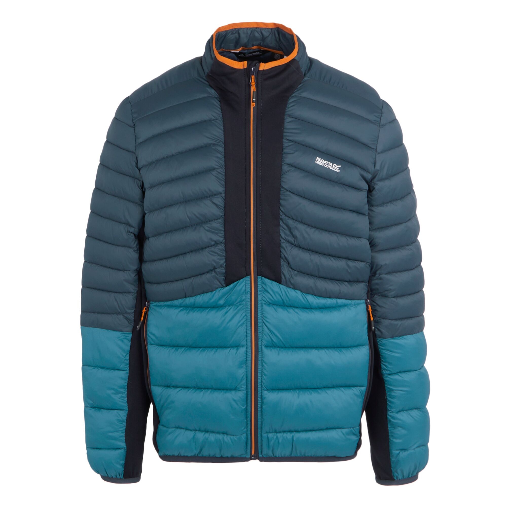 Men's Leedre Hybrid Jacket | Moonlight Denim Moroccan Blue