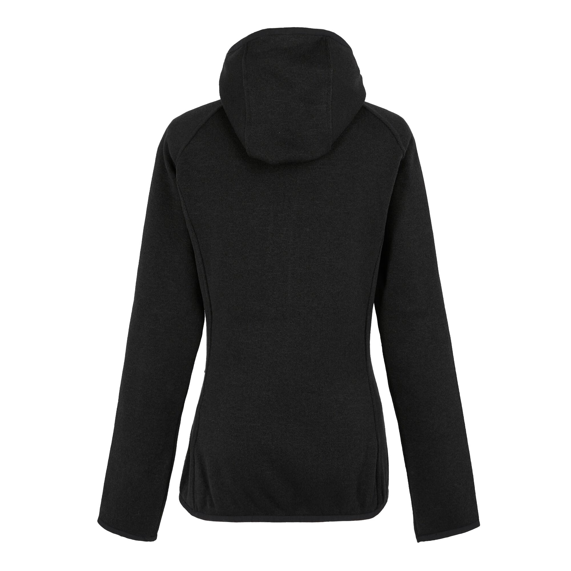 Women's Newhill Hooded Fleece | Black