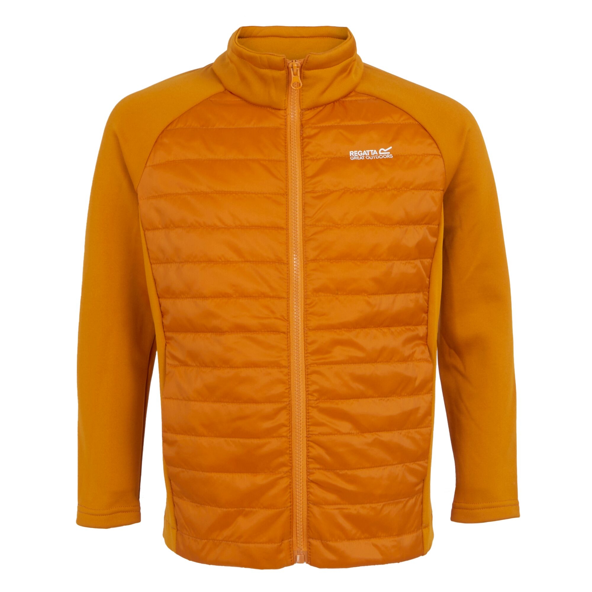 Boys Trekktain 3-in-1 Jacket | Fox Dark Brown Fox Inner