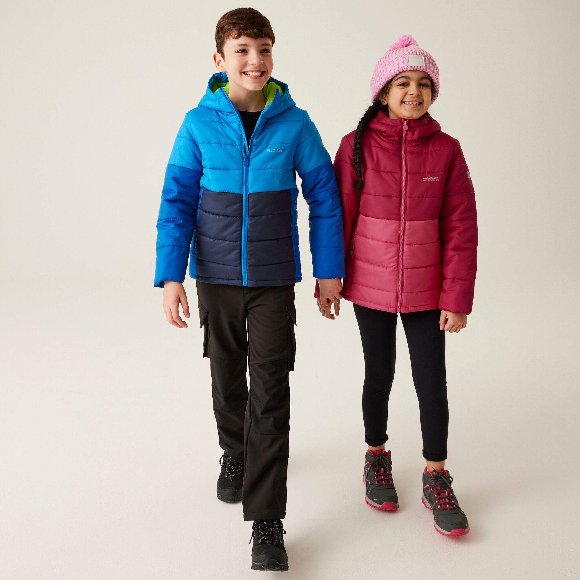 Kids' Lofthouse VIII Insulated Jacket | Hydro Blue Navy