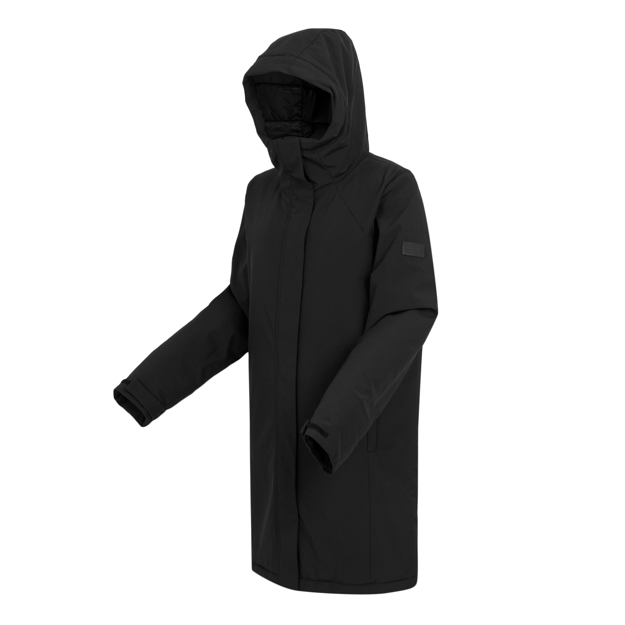 Women's Dallymoore Quilted Jacket | Black