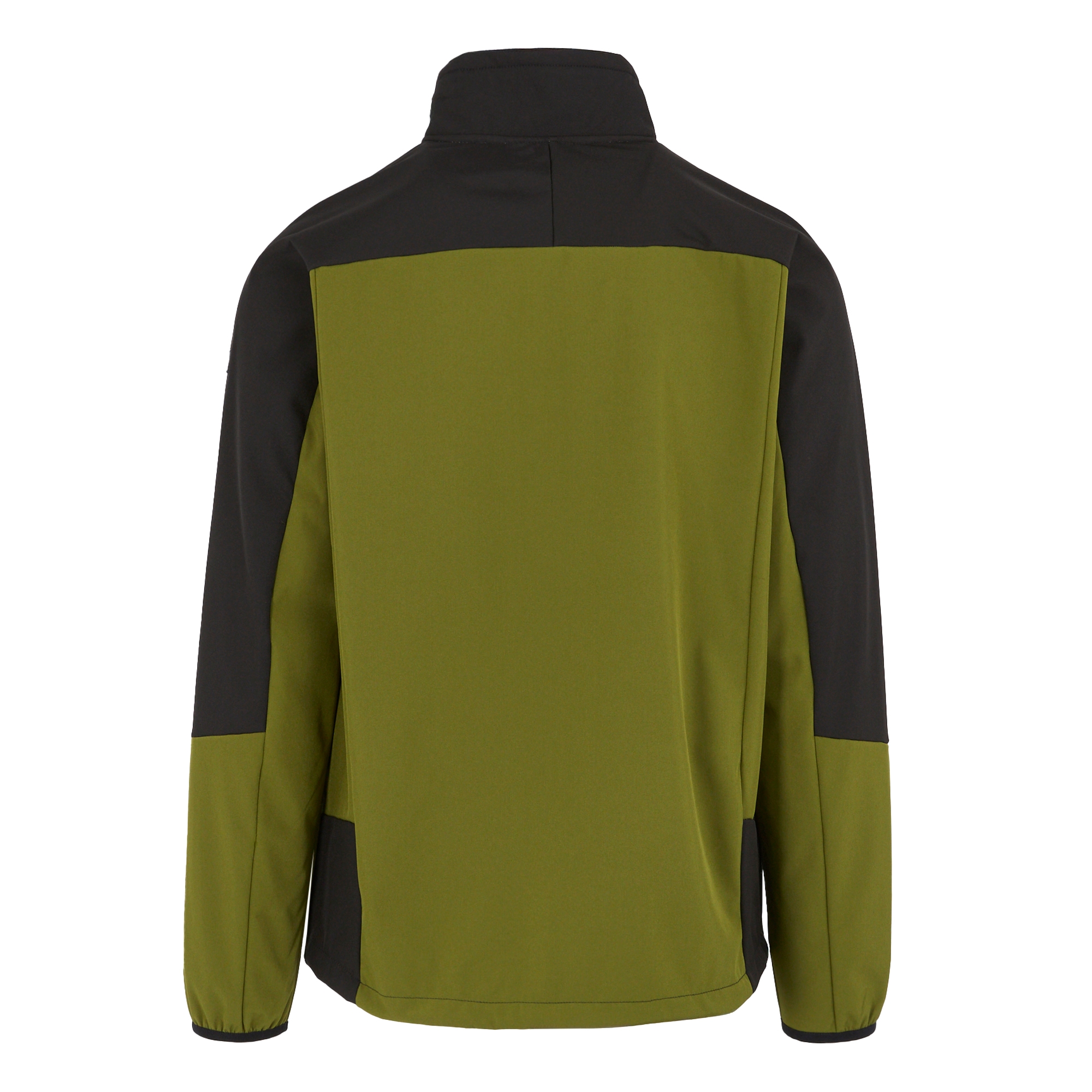 Men's Moutdale Softshell Jacket | Nephrite Green Black
