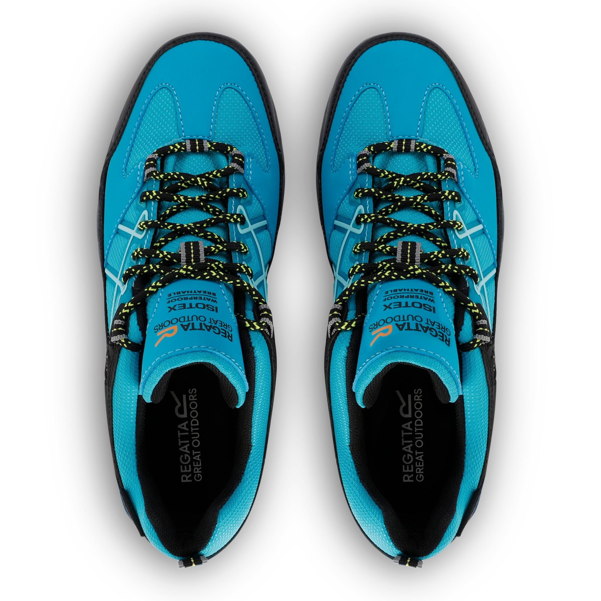 Women's Samaris III Low Walking Shoes | Tahitian Teal
