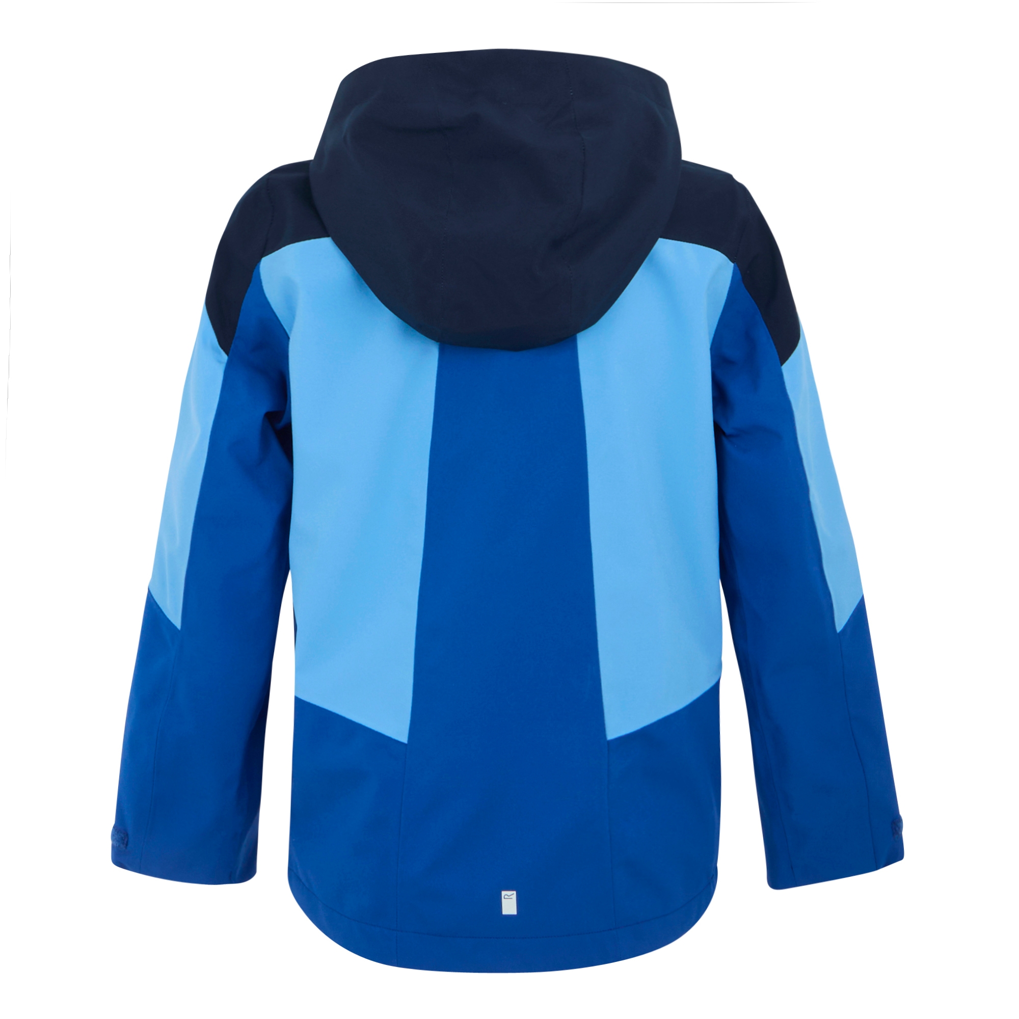 Kids' Highton VI Waterpoof Jacket | Olympian Blue Elysium Blue Navy