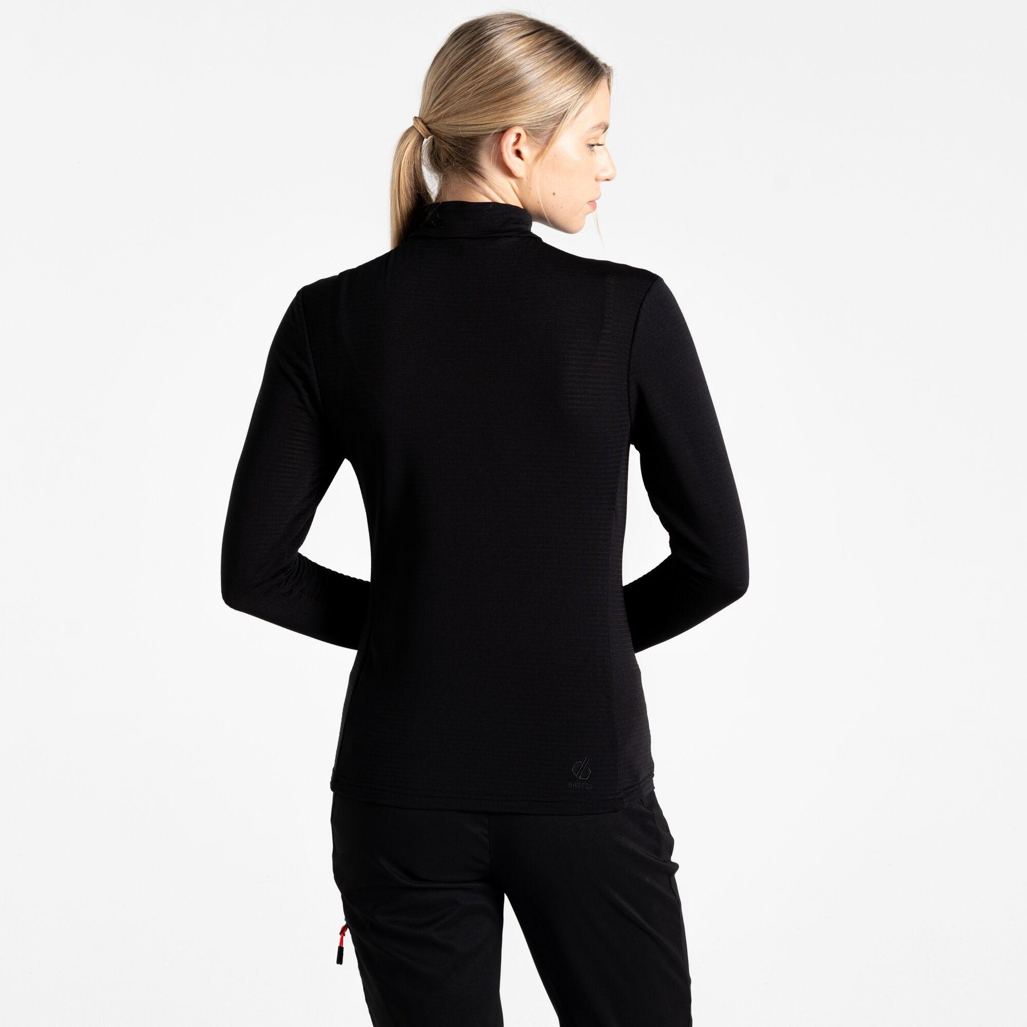 Women's Torrek Overhead Midlayer | Black