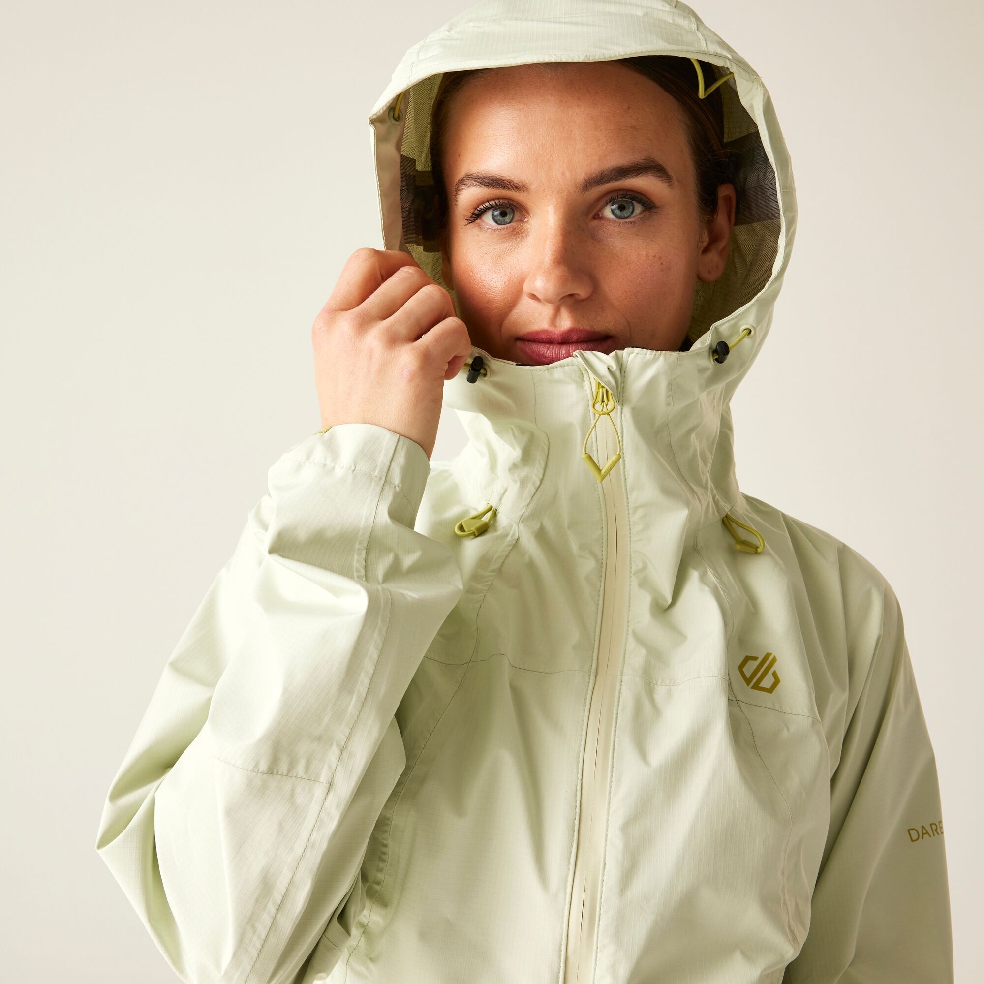 Women's Breathe Easy Waterproof Jacket | Meadow Mist