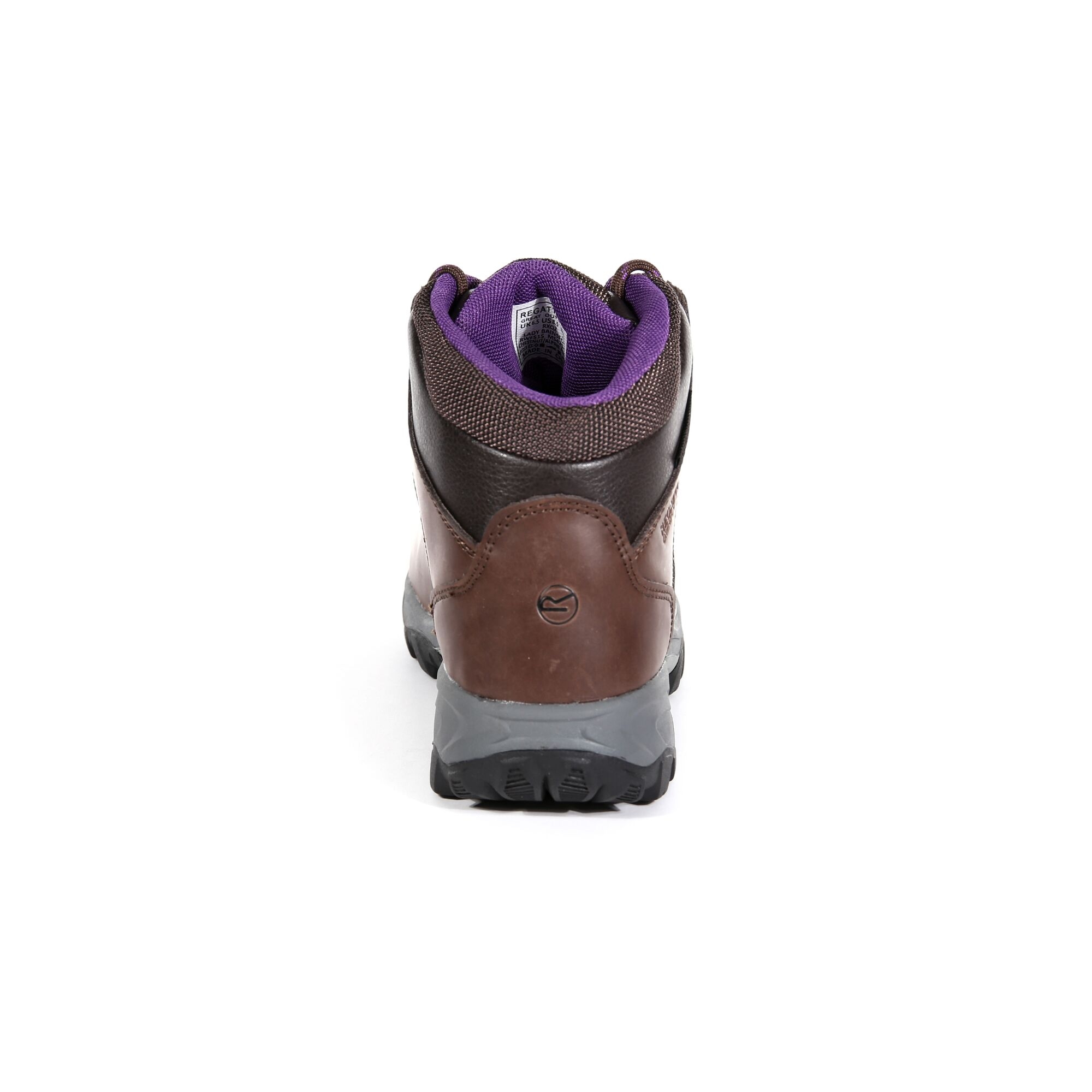 Women's Bainsford Waterproof Walking Boots | Chestnut Alpine Purple