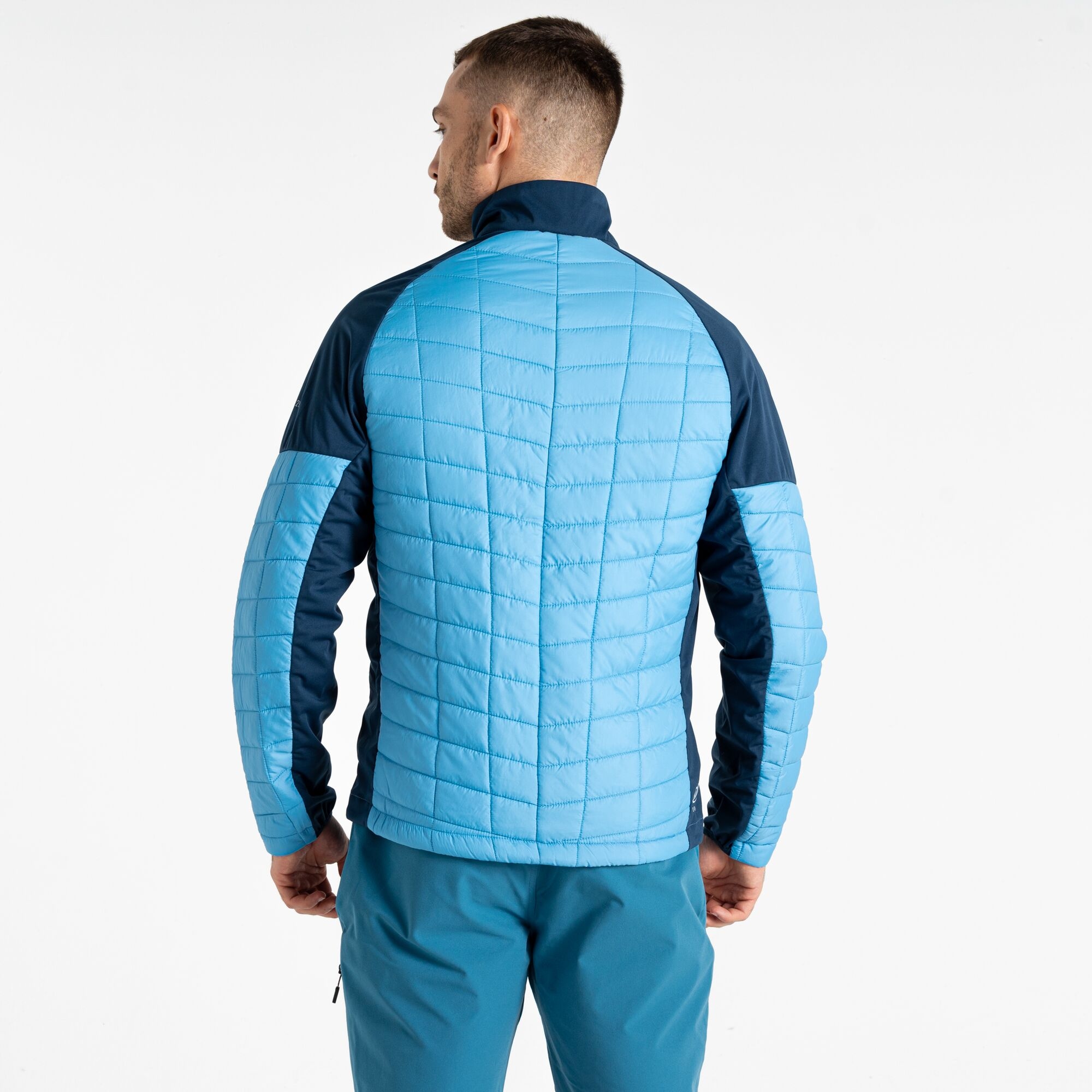 Men's Mountaineer II Hybrid Jacket | Moonlight Denim
