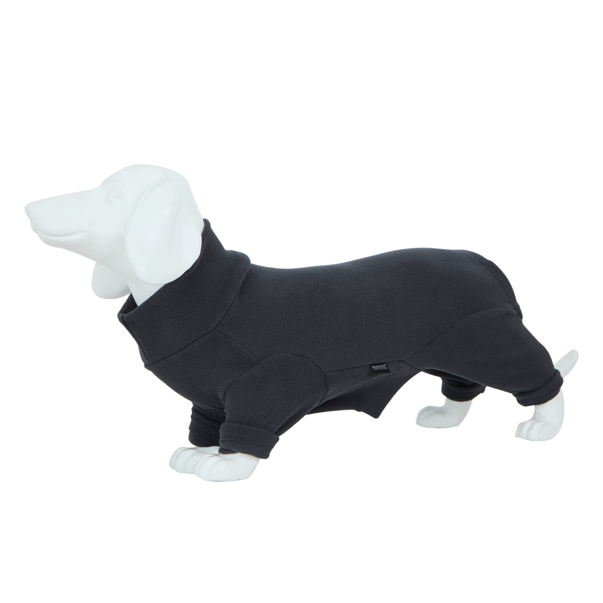 Dog Mud Suit | Ash
