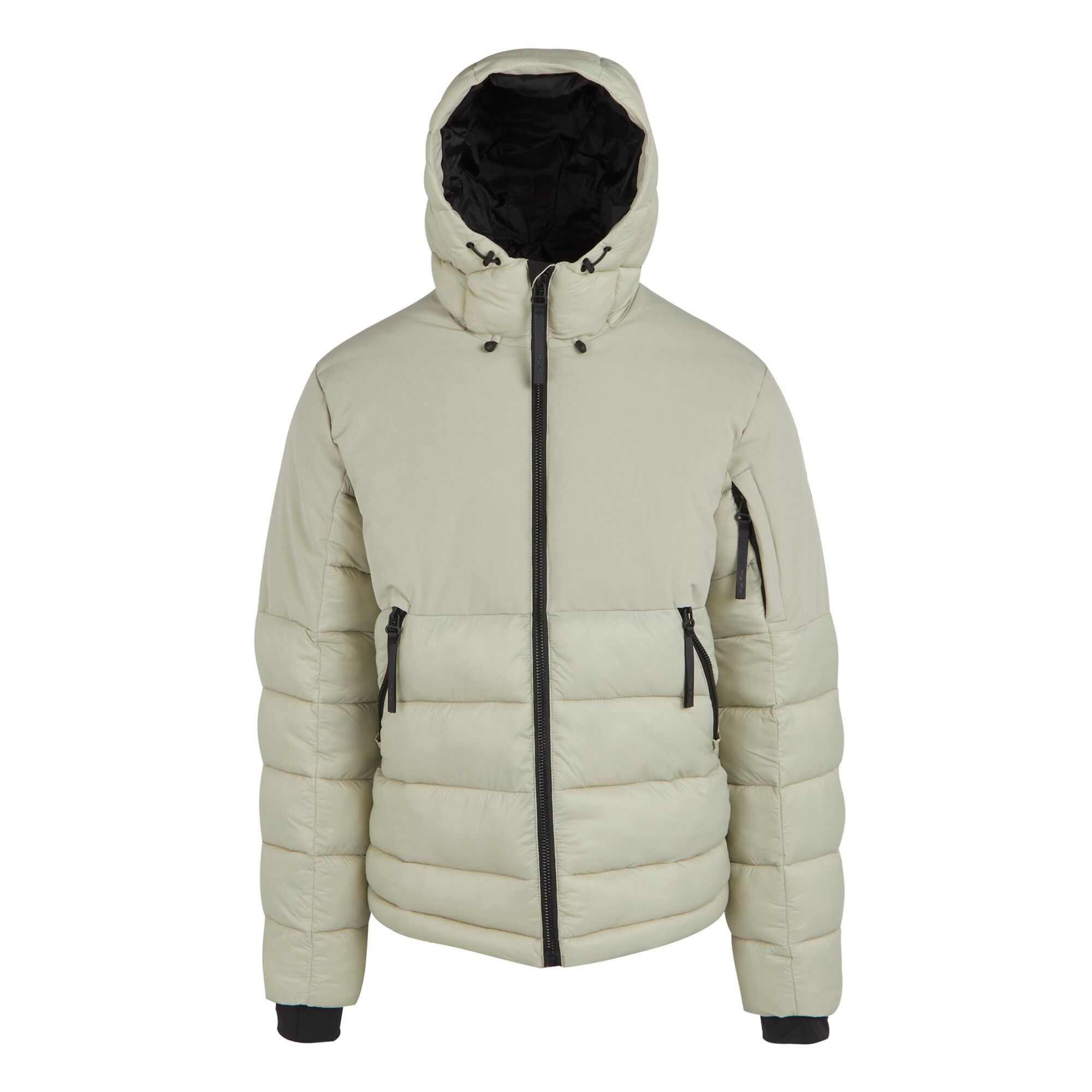 Men's Laurade Padded Jacket | Abbeystone Black