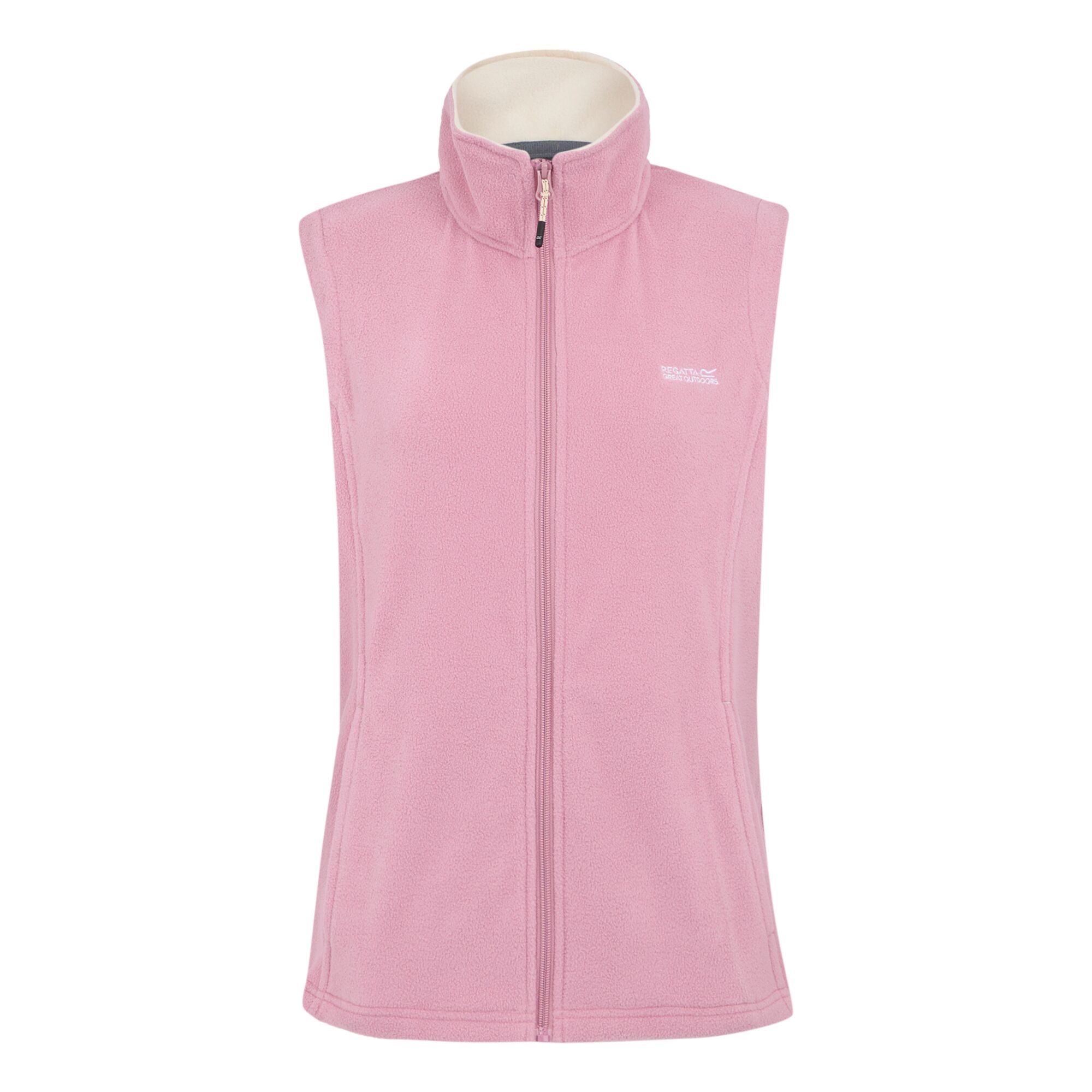 Women's Sweetness II Fleece Gilet | Lilas Light Vanilla
