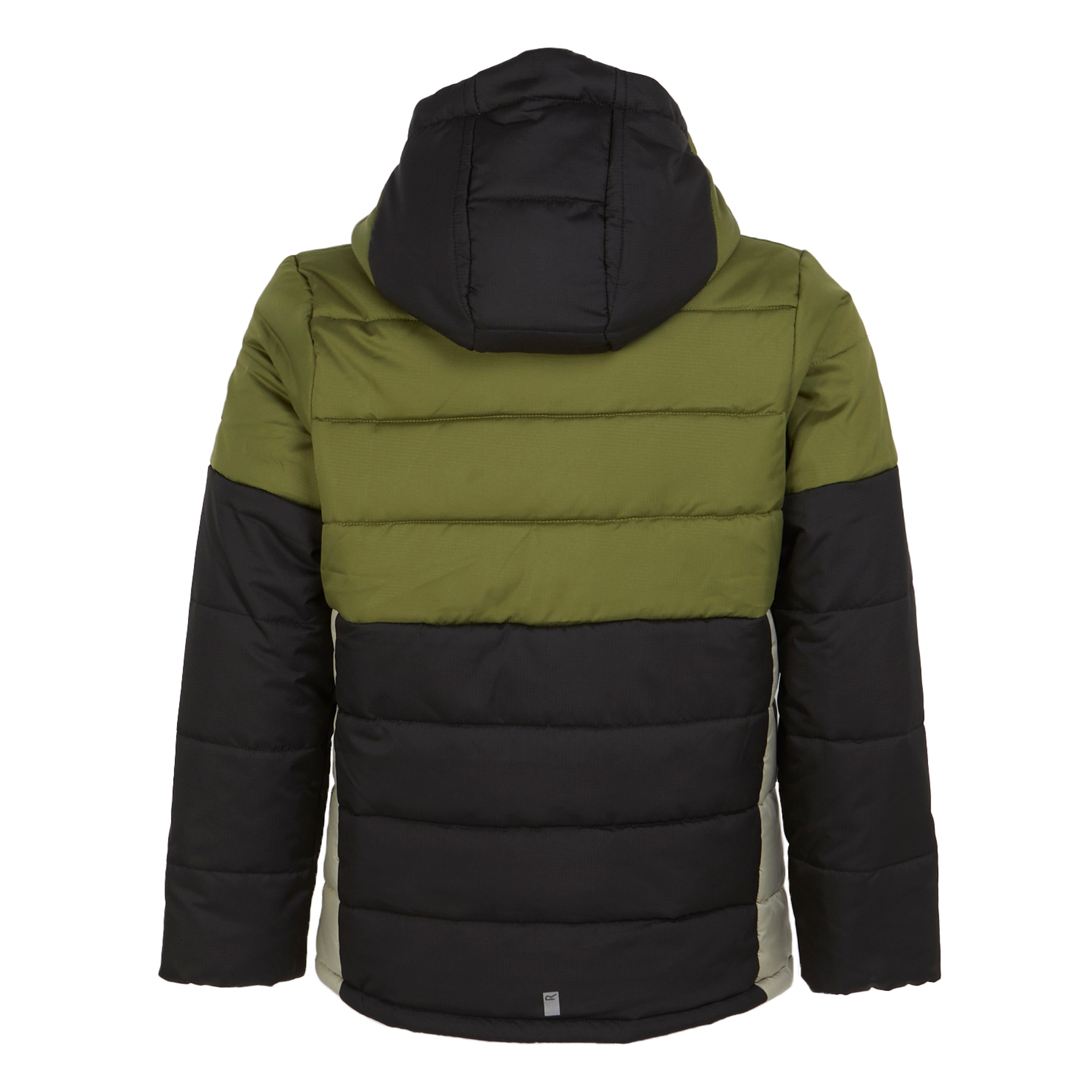 Kids' Lofthouse VIII Insulated Jacket | Nephrite Green Black
