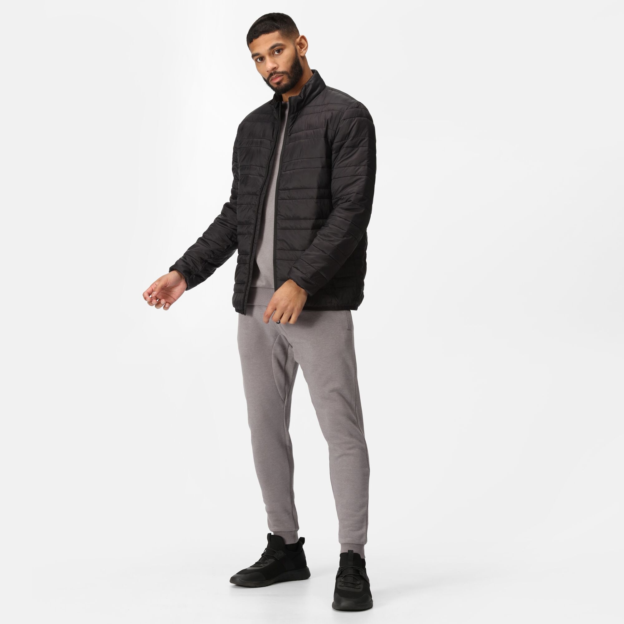 Men's Firedown Down Touch Insulated Jacket | Black