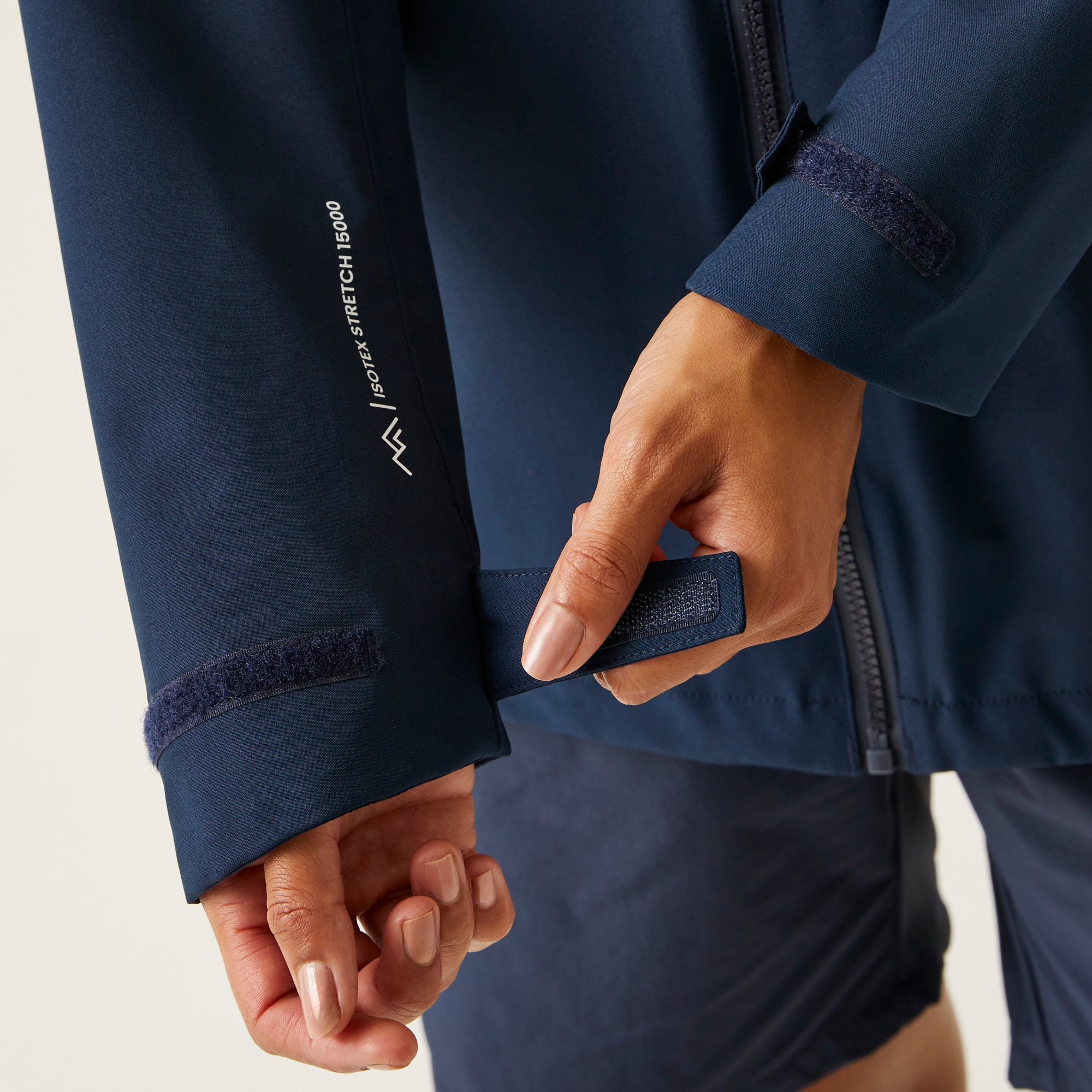Women's Bosfield III Waterproof Jacket | Navy Icy Morn