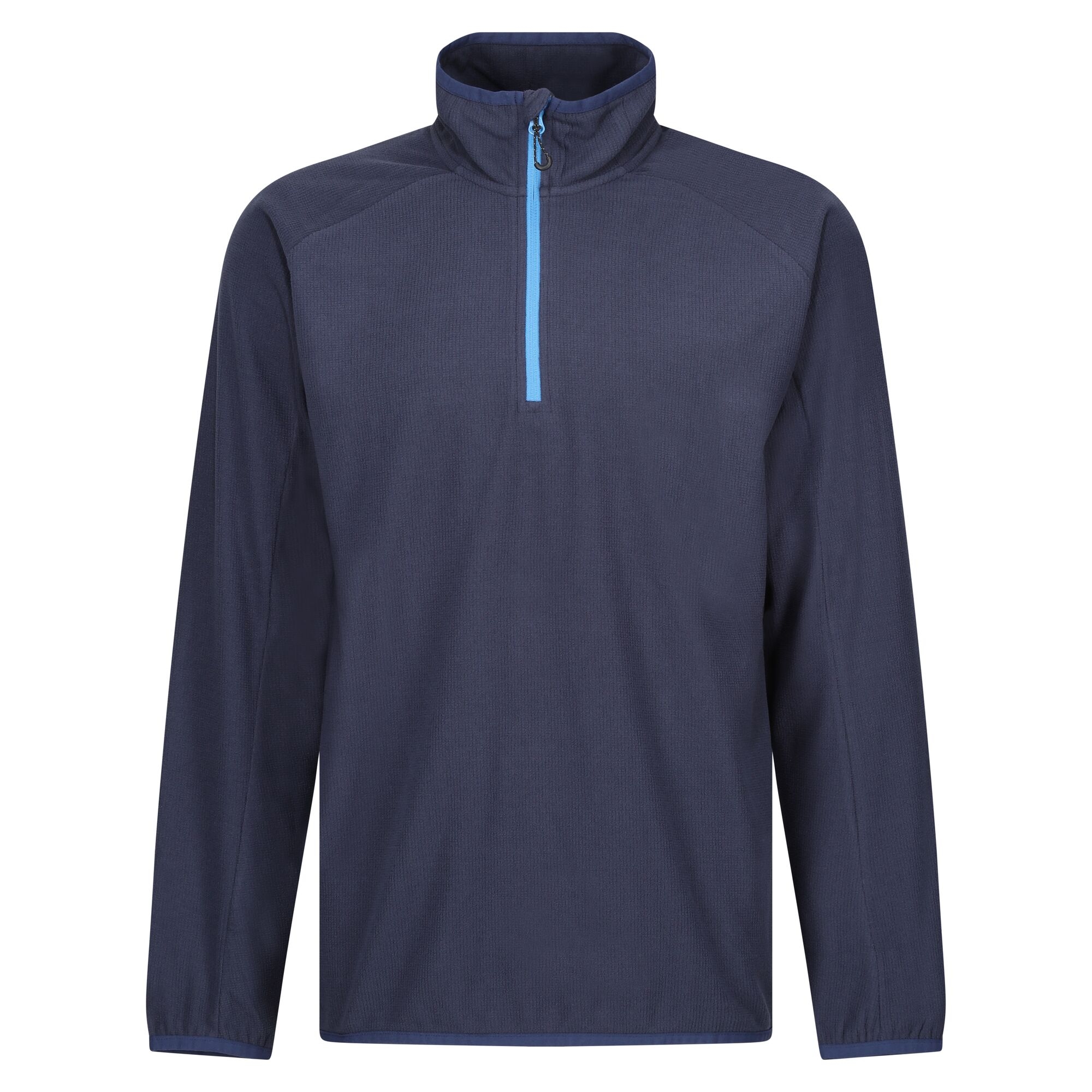 Men's Navigate Half-Zip Fleece | Navy French Blue