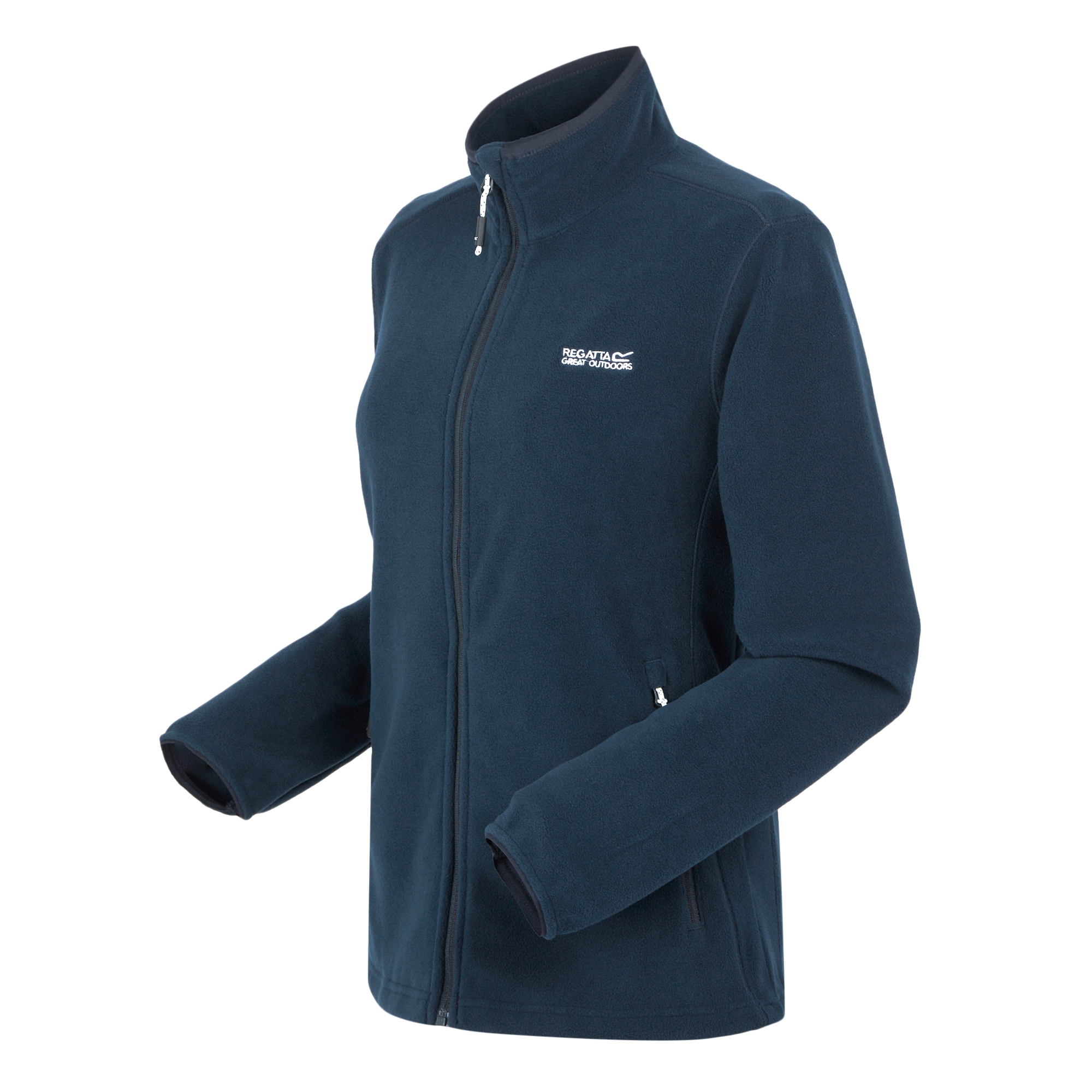 Women's Floreo IV Full Zip Fleece | Navy