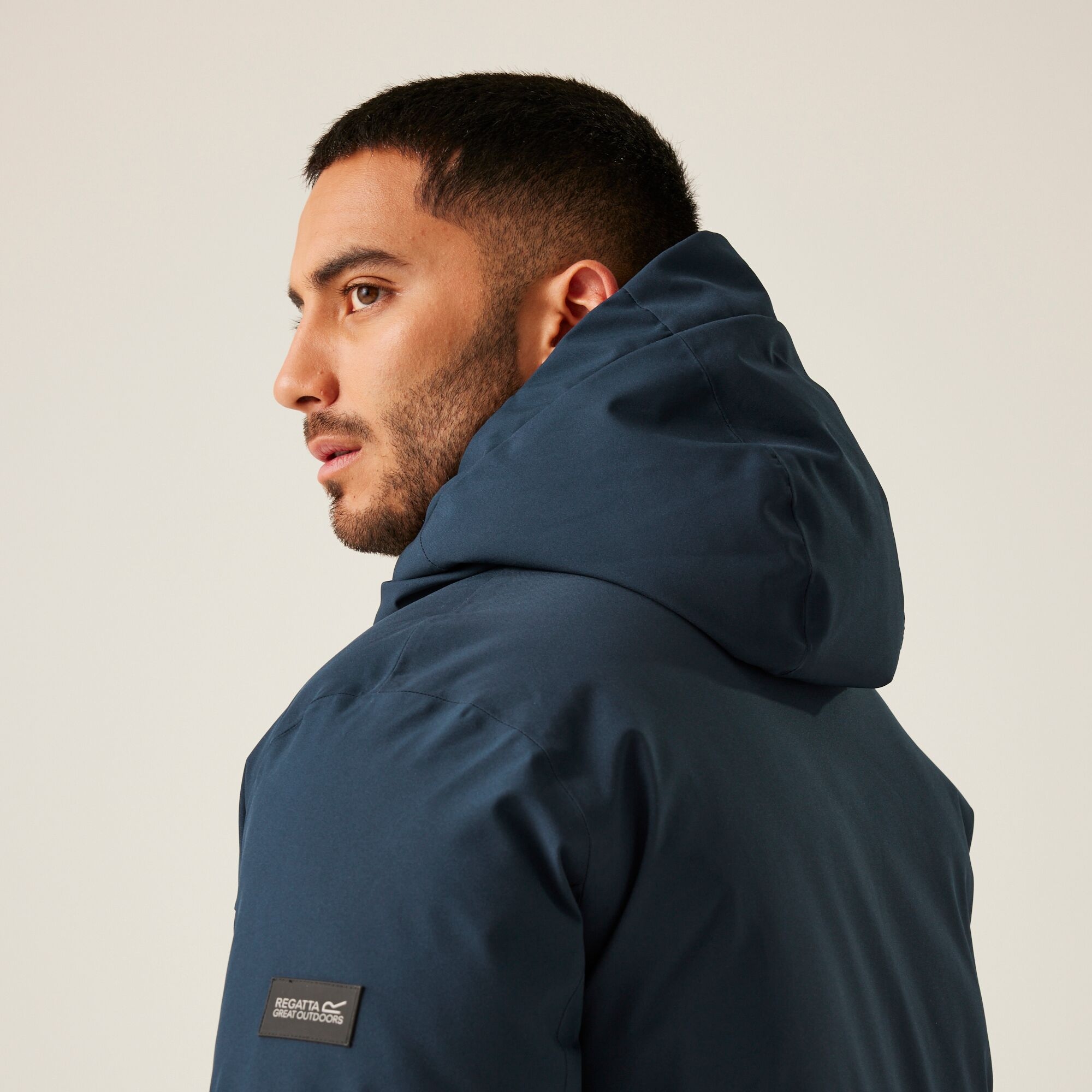 Men's Yewbank III Waterproof Jacket | Navy Fox