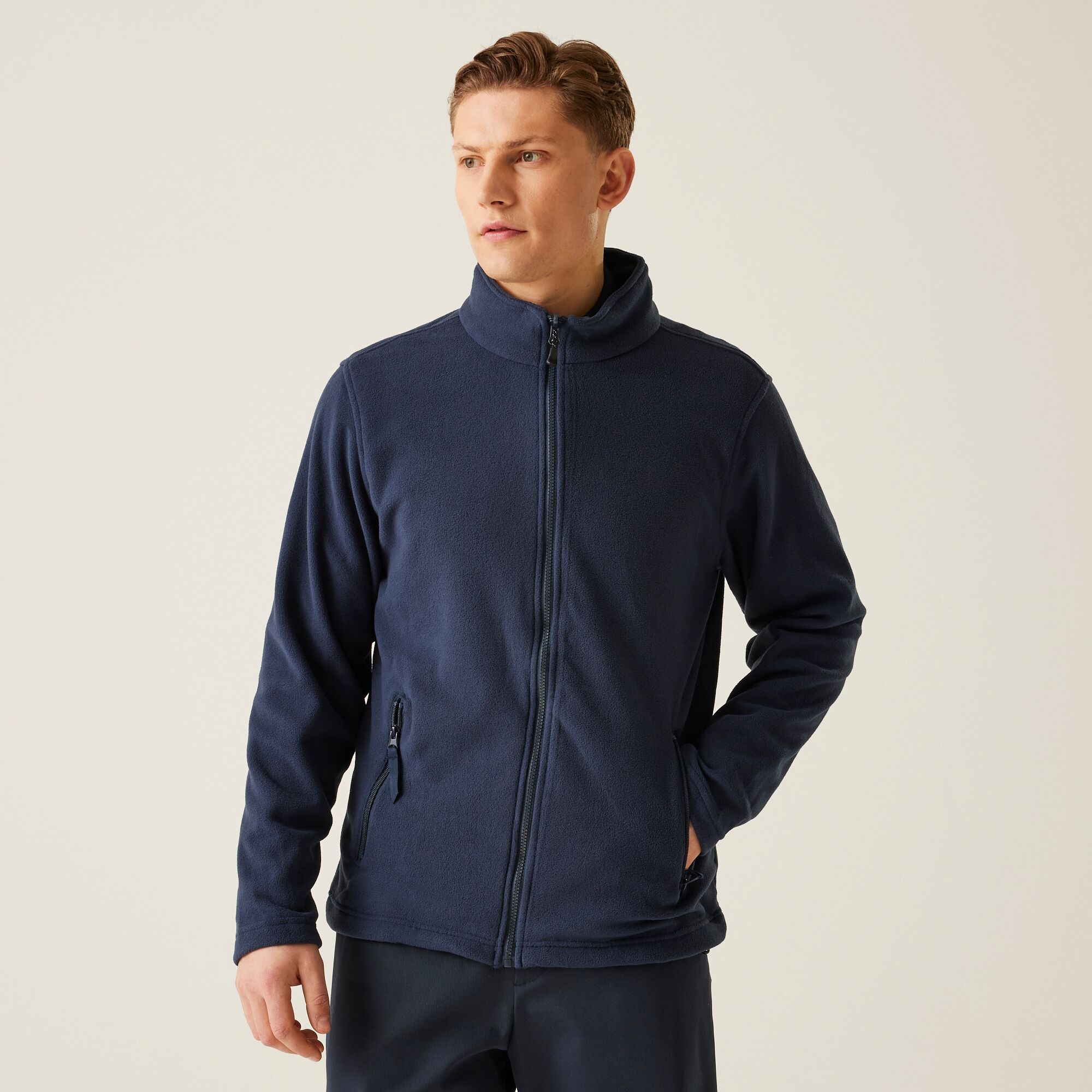 Men's Defender III Waterproof 3 In 1 Jacket | Royal Blue Navy