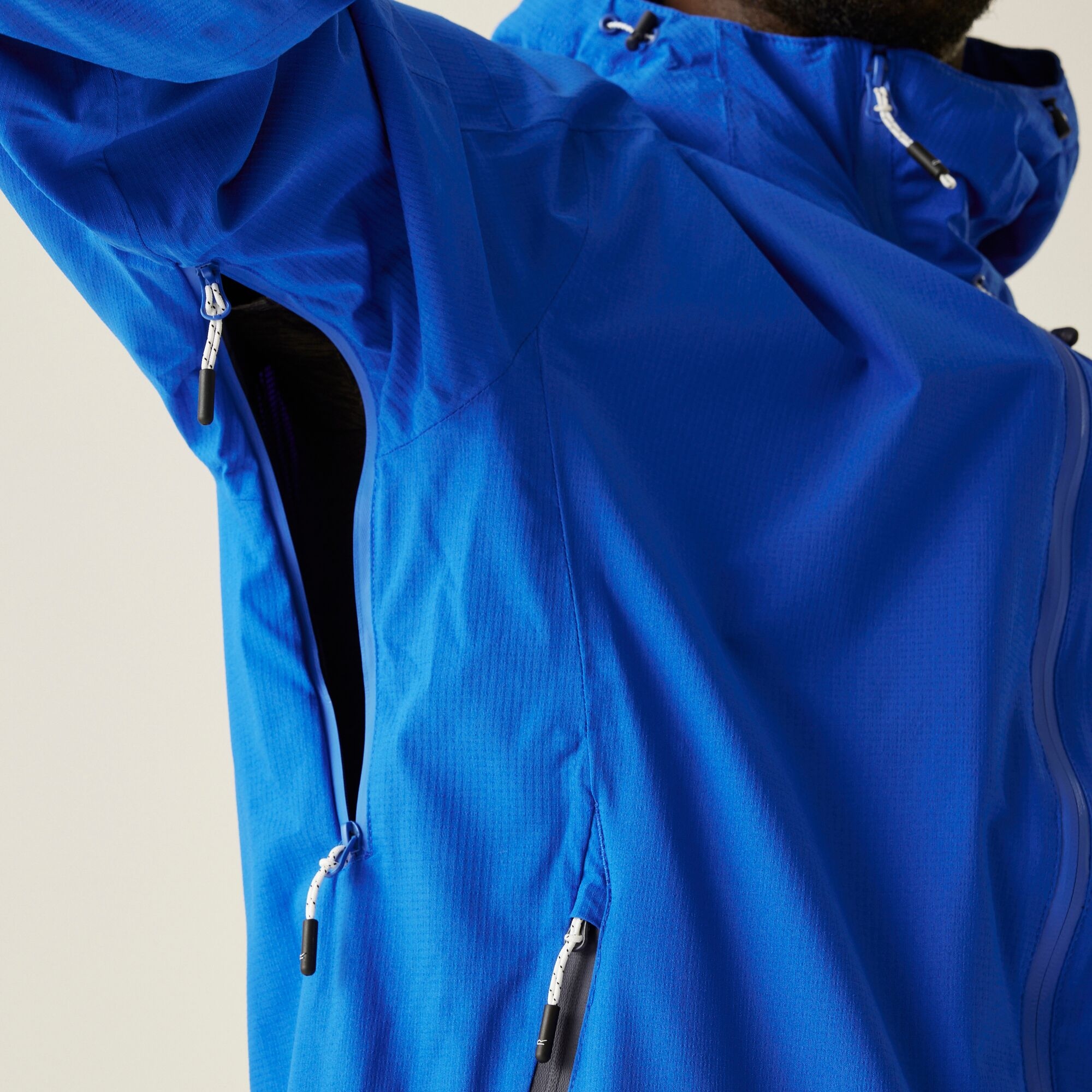 Men's Okara Waterproof Jacket | Oxford Blue Navy