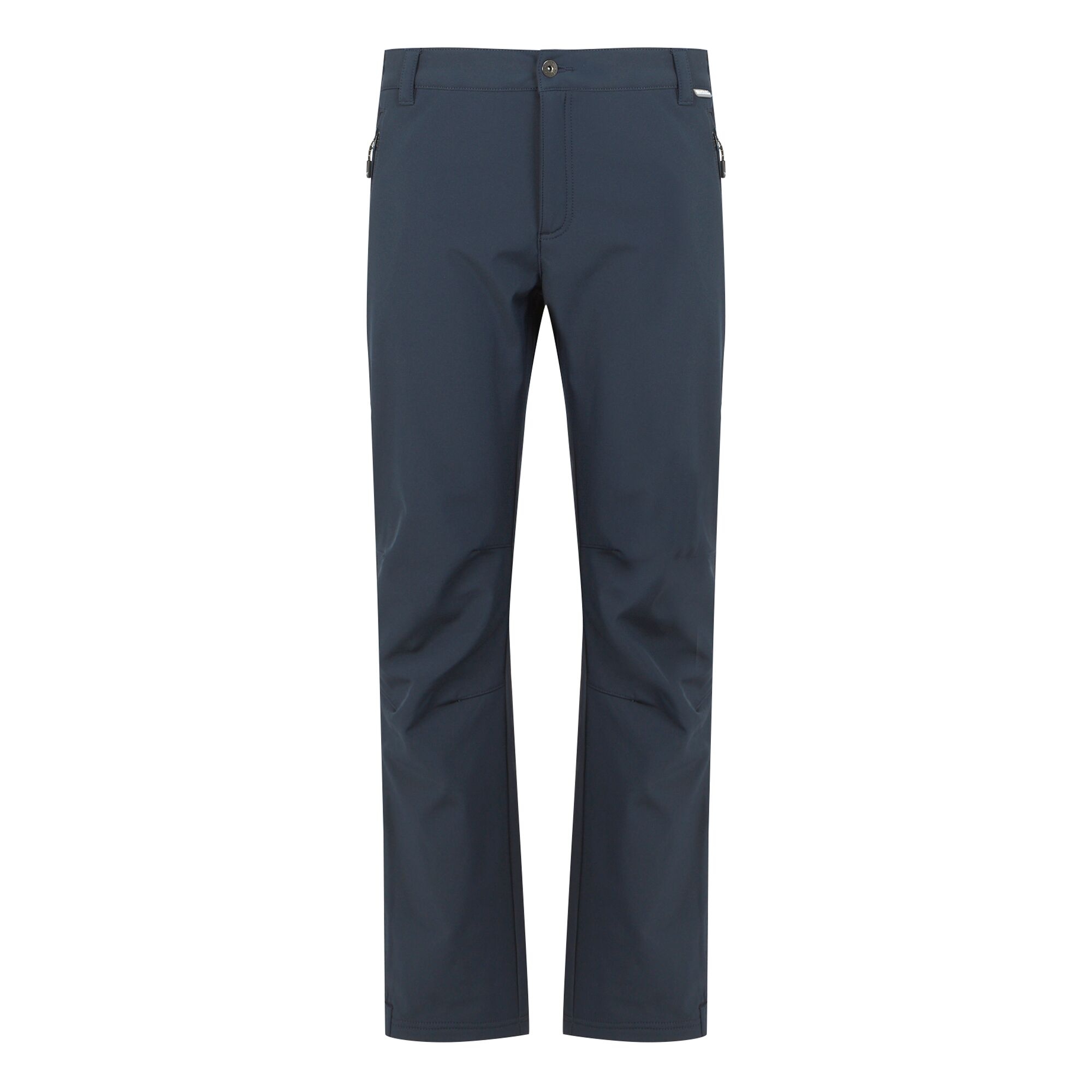 Men's Geo II Softshell Walking Trousers | Navy