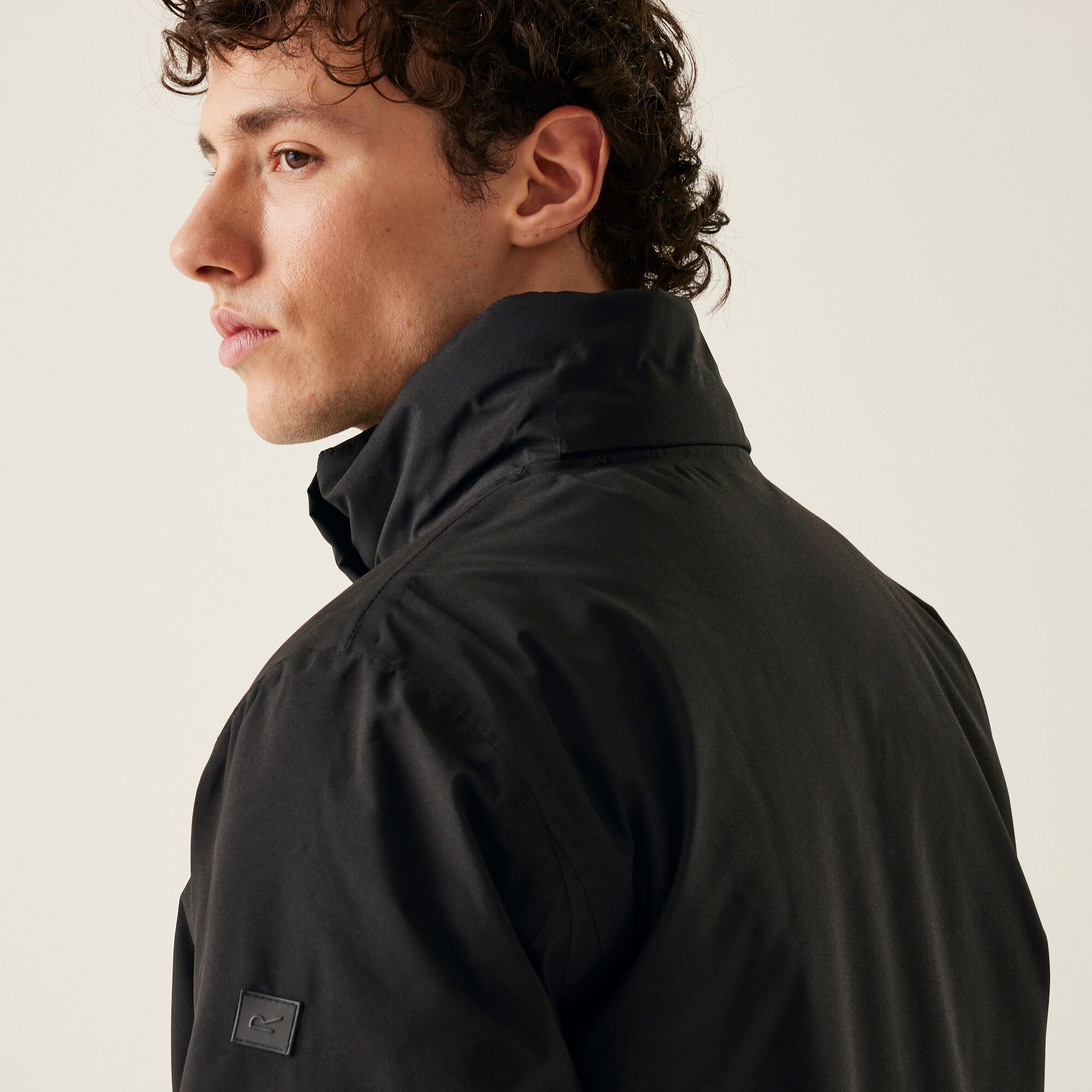 Men's Frelton Waterproof Insulated Jacket | Black