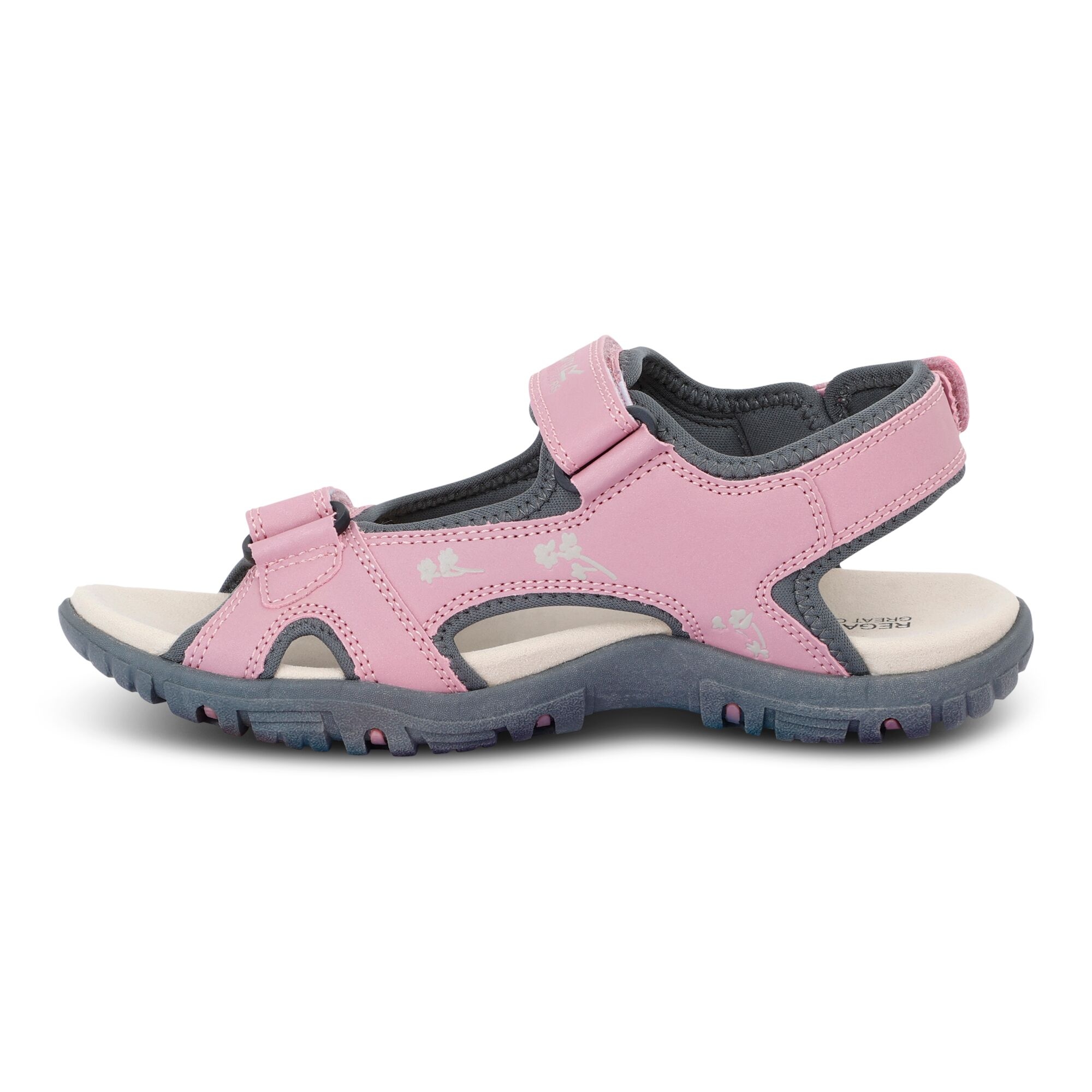 Women's Haris Lightweight Sandals | Lilas Light Vanilla