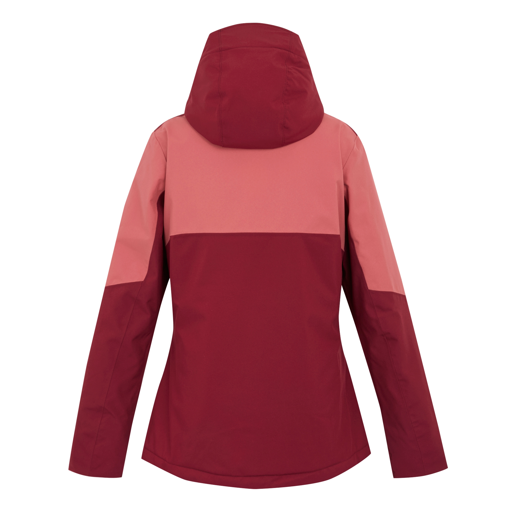 Women's Kelora Waterproof Insulated Jacket | Rumba Red Mineral Red