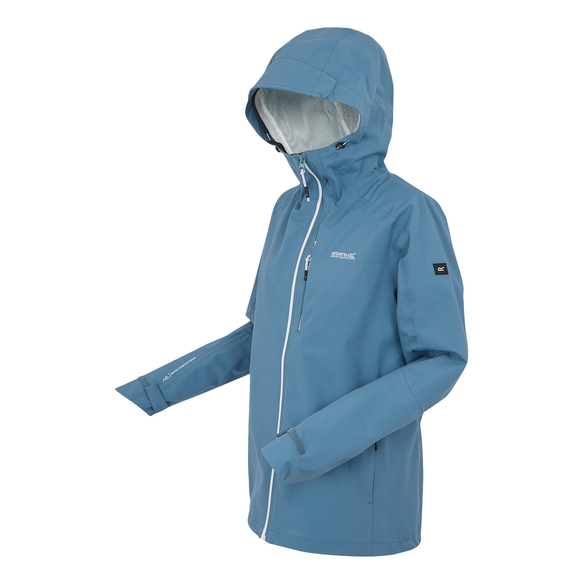 Women's Birchdale II Waterproof Jacket | Coronet Blue