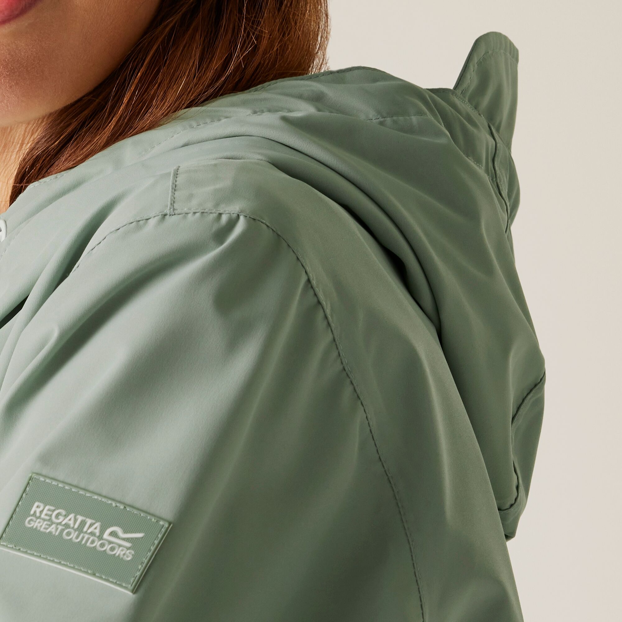Women's Bayletta II Waterproof Jacket | Glacier