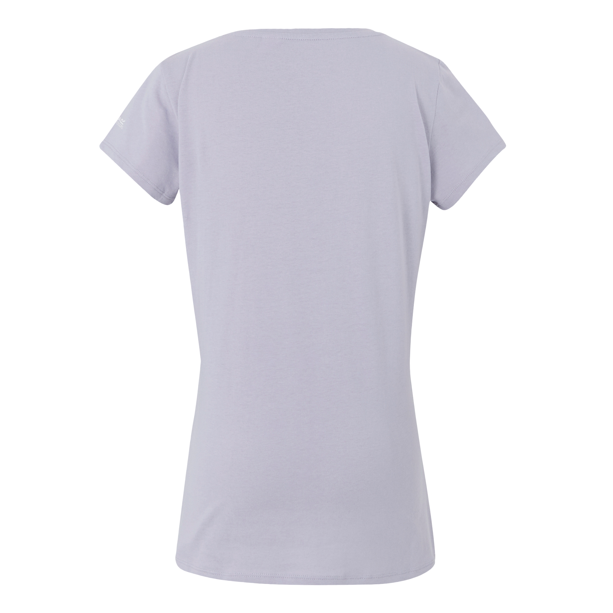 Women's Breezed V T-Shirt | Wisteria