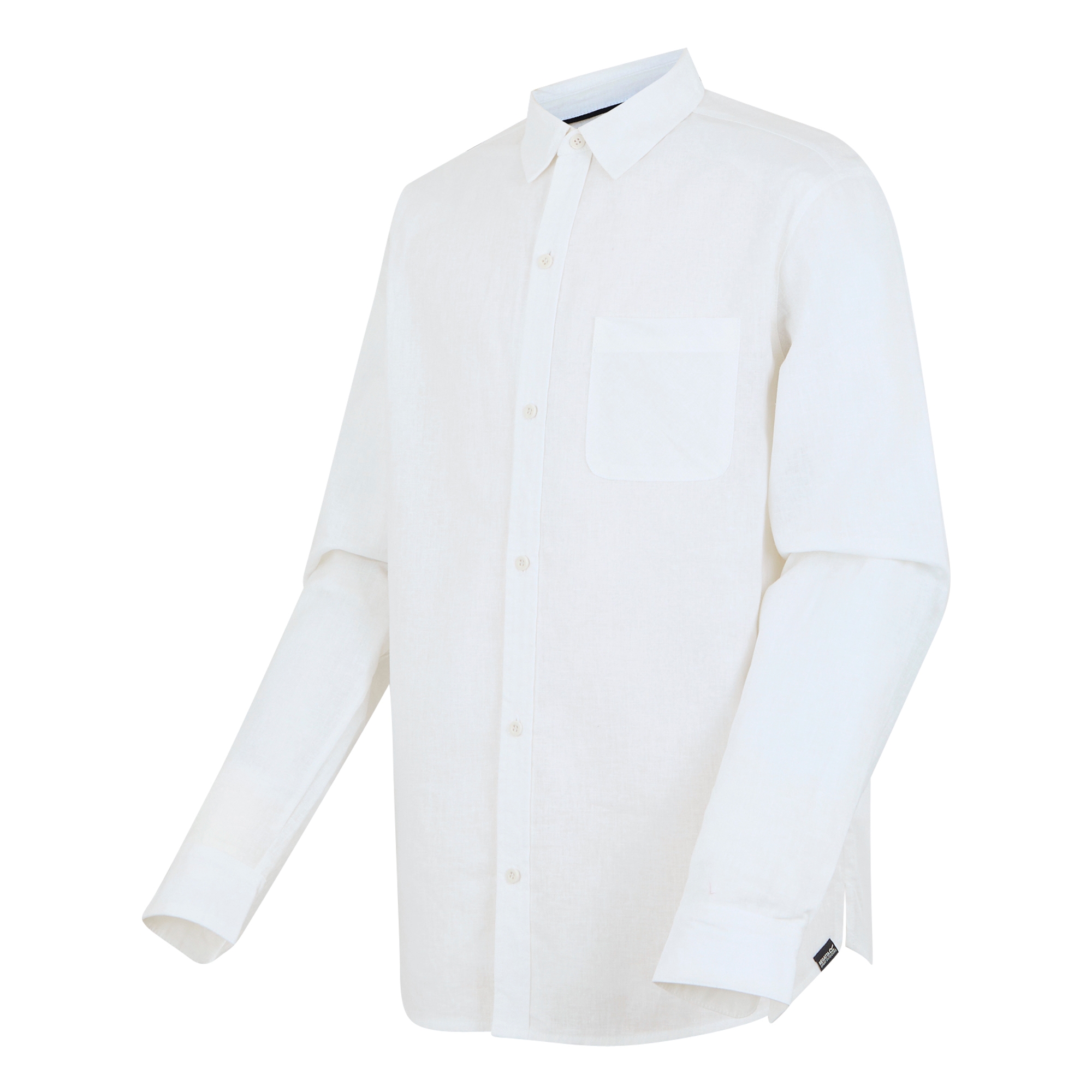 Men's Loran Long Sleeve Shirt | White