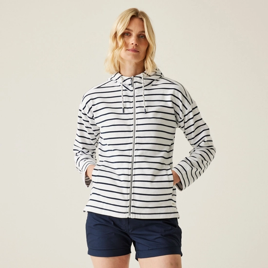 Women's Bayletta II Full Zip Hoody | Navy