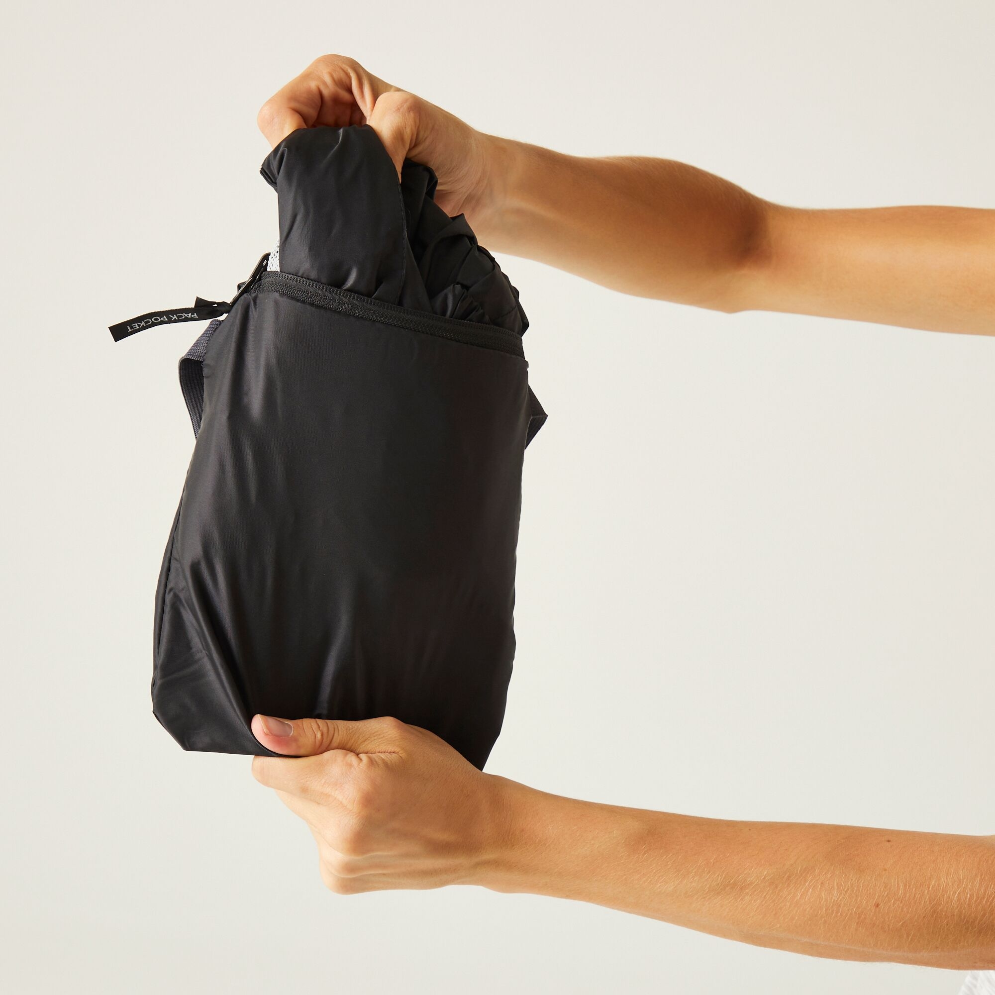 Women's Corinne IV Waterproof Packaway Jacket | Black