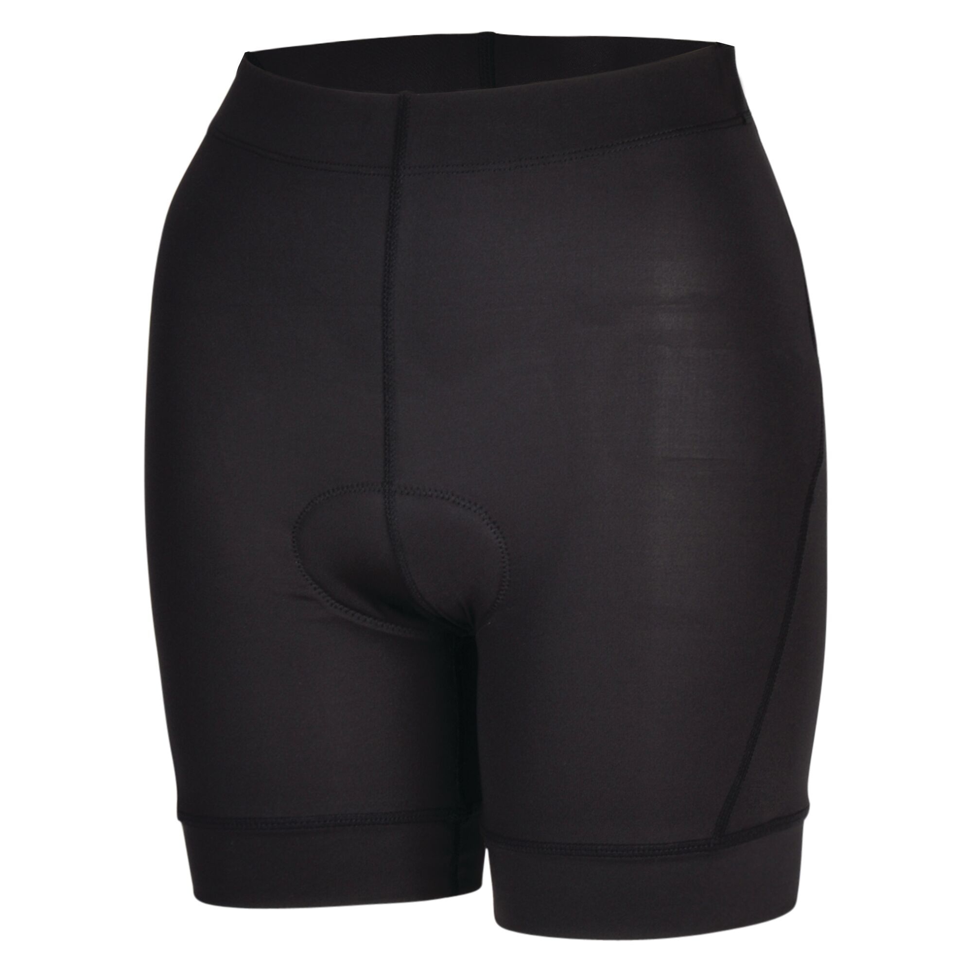 Women's Habit Cycling Short | Black