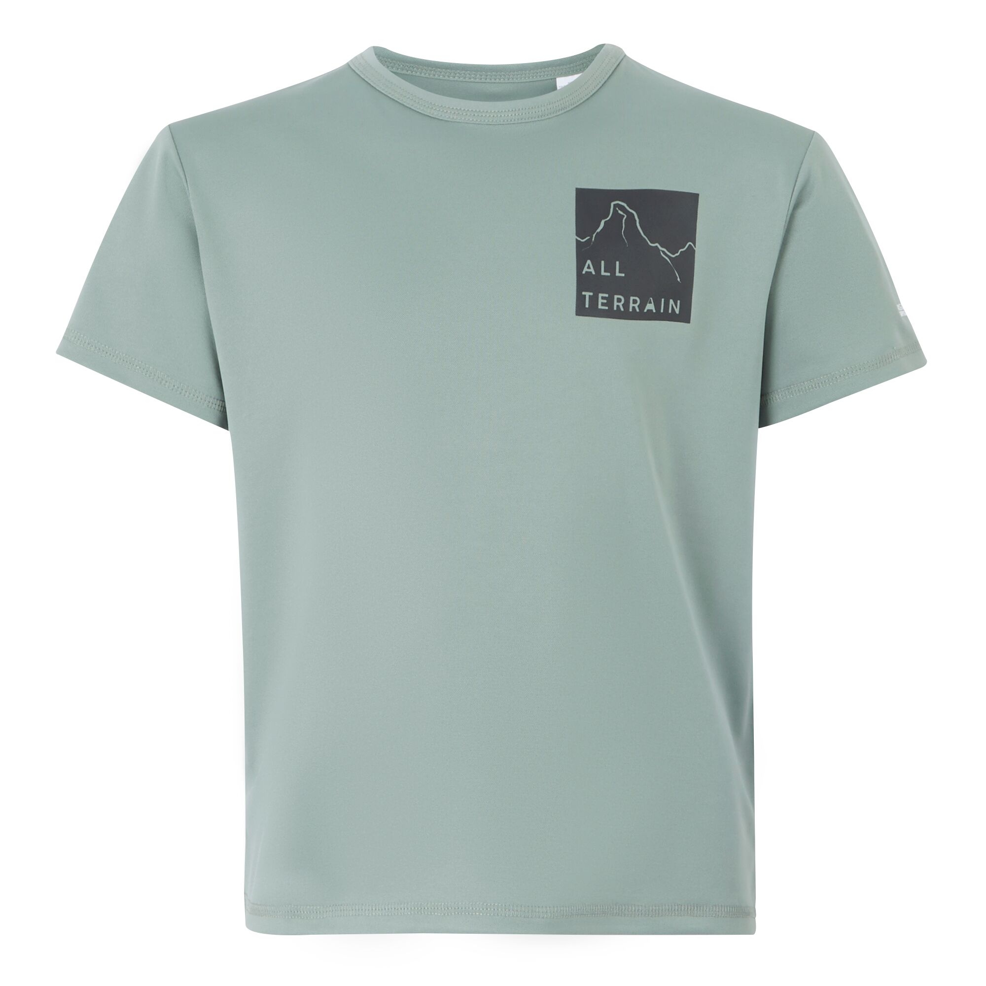 Kids' Alvarado IX T-Shirt | Glacier