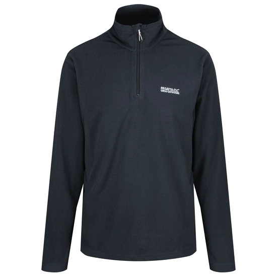 Men's Thompson Lightweight Half Zip Fleece | Iron