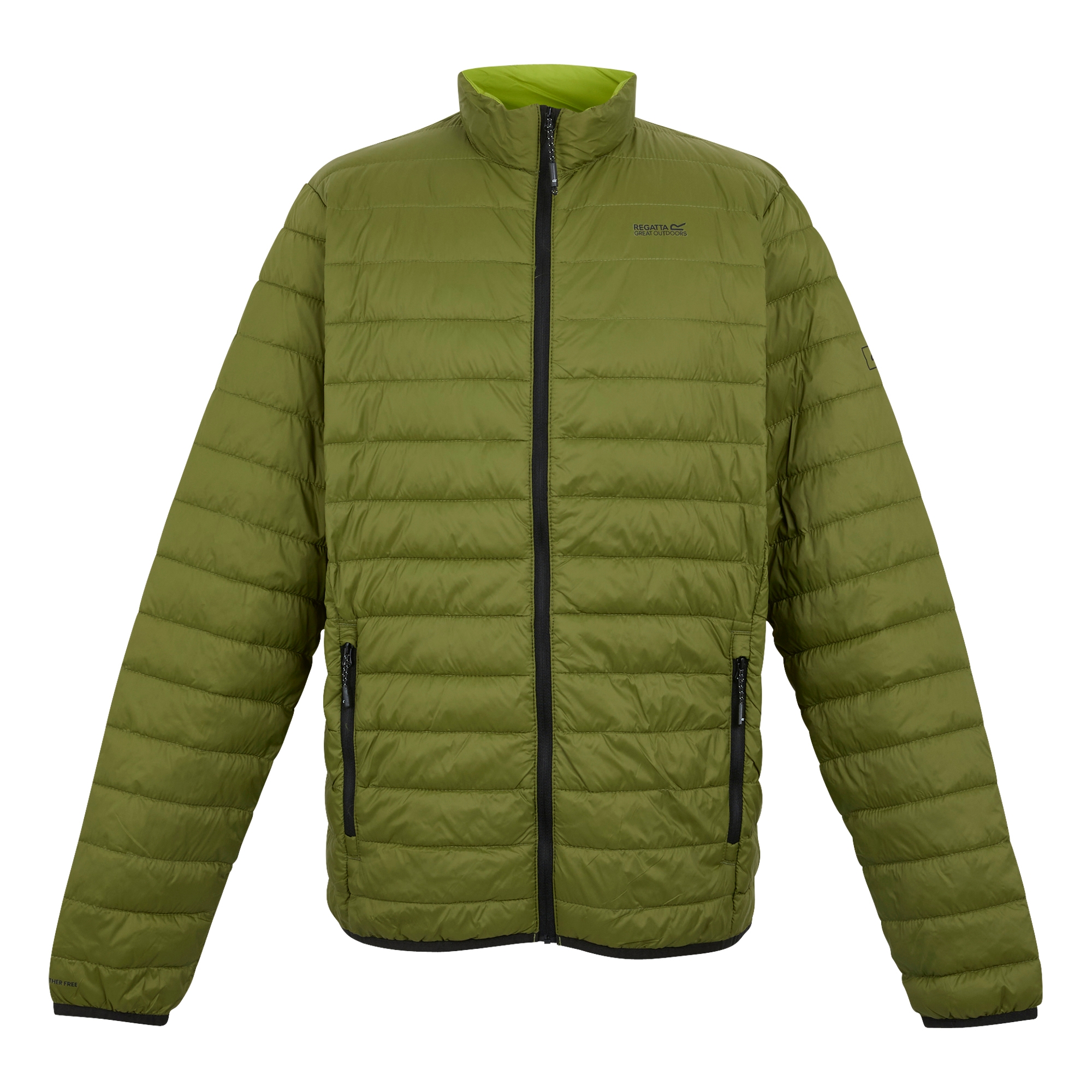 Men's Hillpack II Insulated Jacket | Nephrite Green Grenoble Green