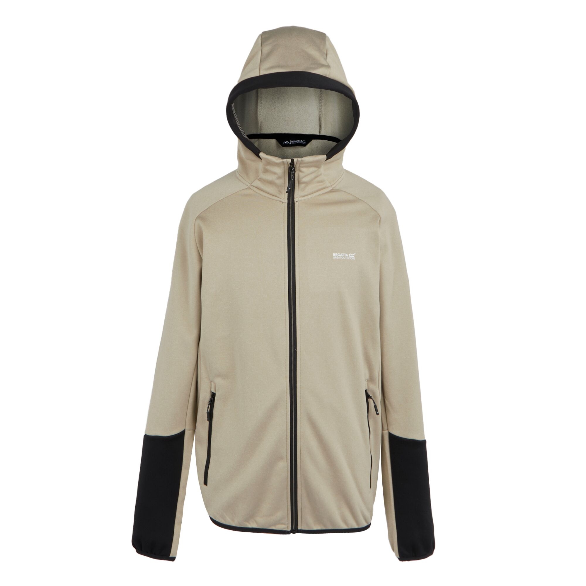Men's Sarwood Softshell Jacket | Abbeystone Marl Black
