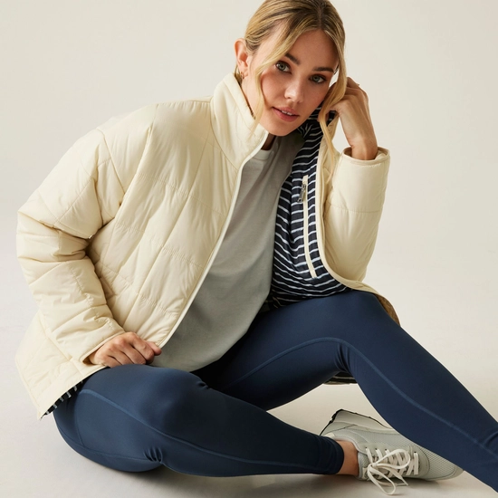 Women's Courcelle II Quilted Jacket | Glacier