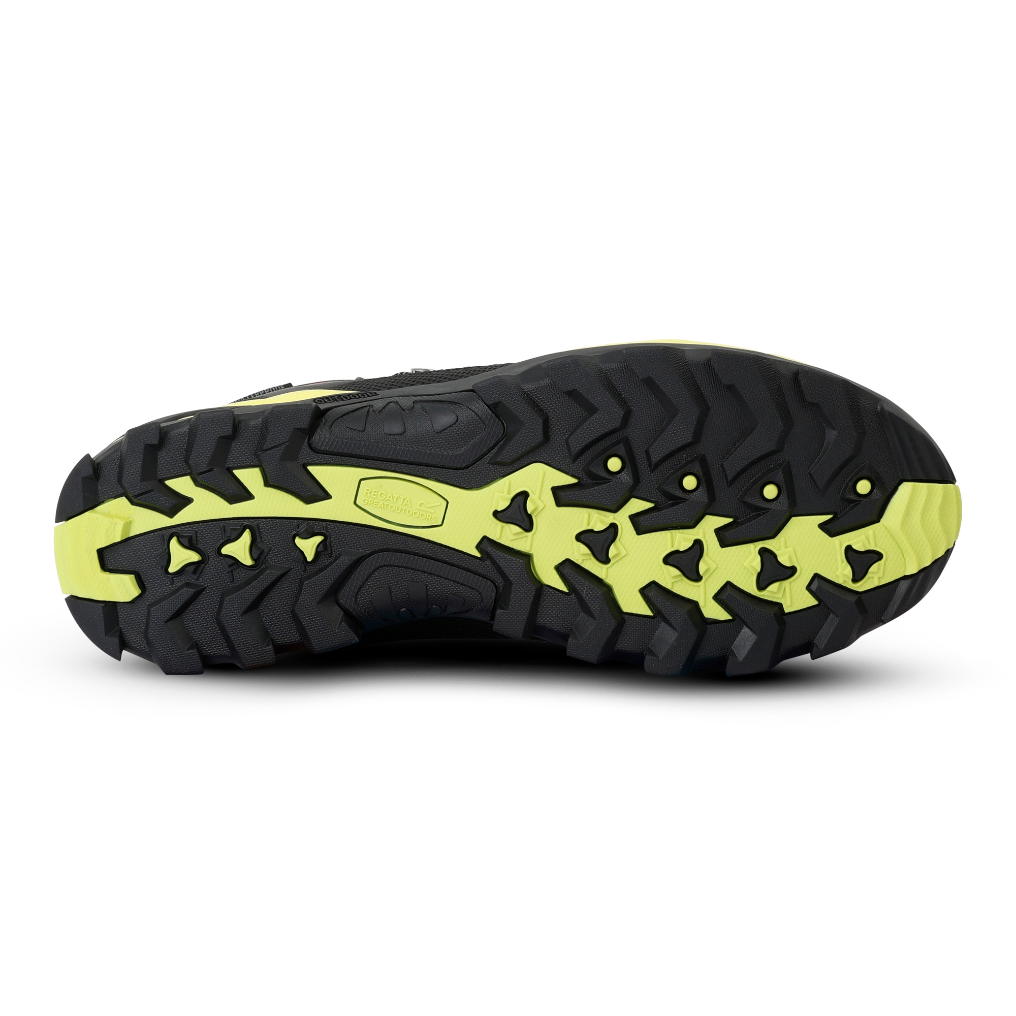 Men's Samaris III Walking Boots | Ash Lime Punch