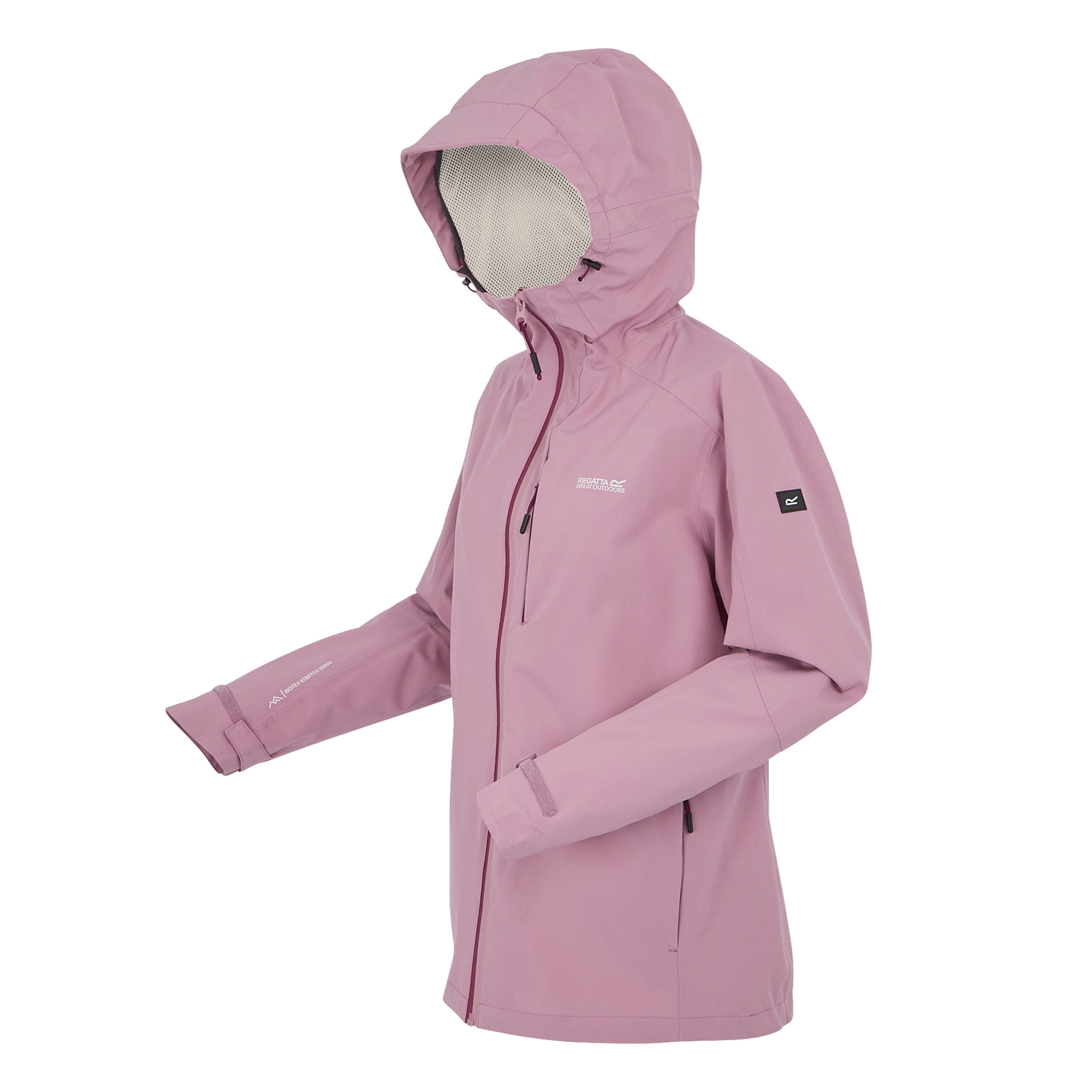 Women's Birchdale II Waterproof Jacket | Lilas Light Vanilla
