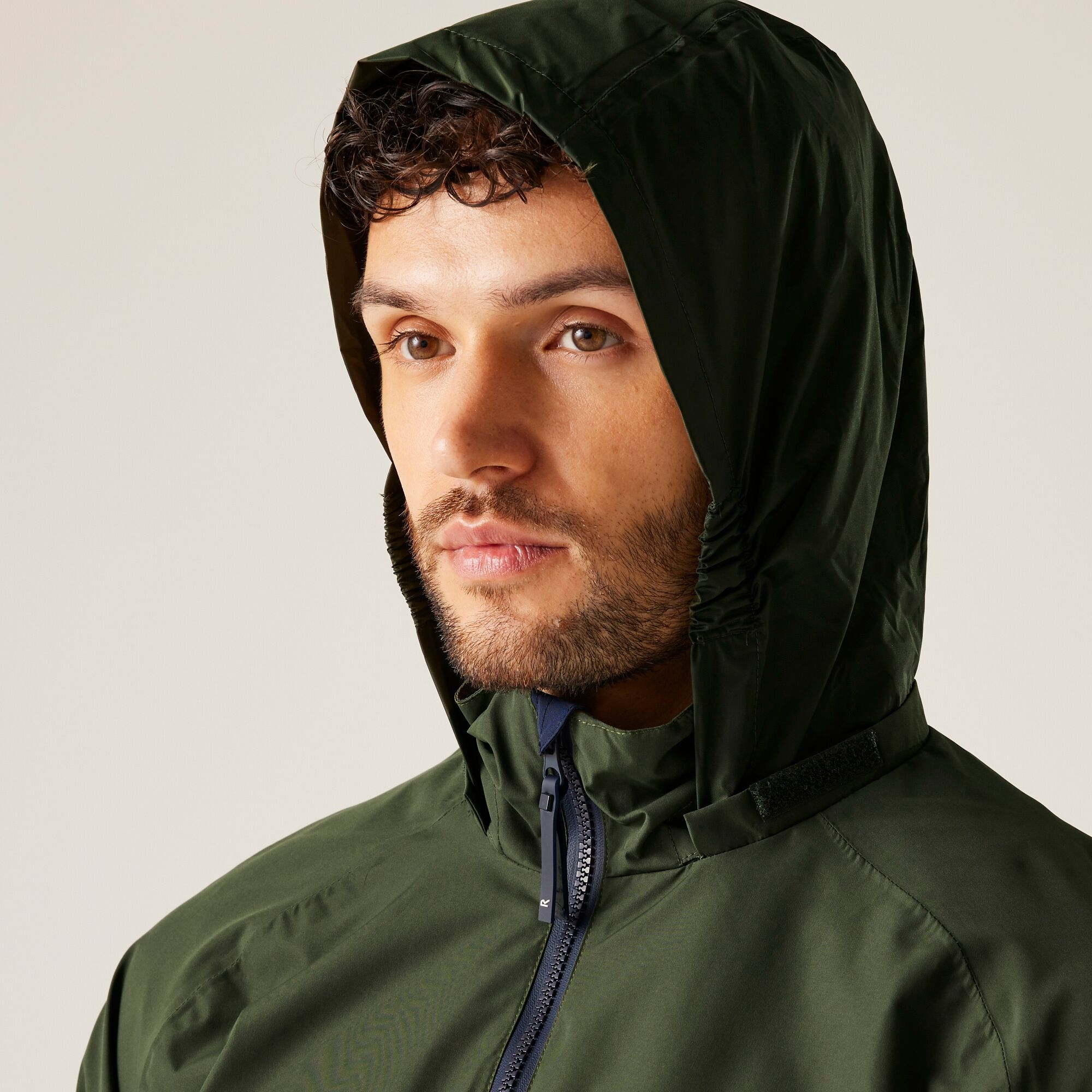 Men's Shorebay III Waterproof Jacket | Dark Khaki