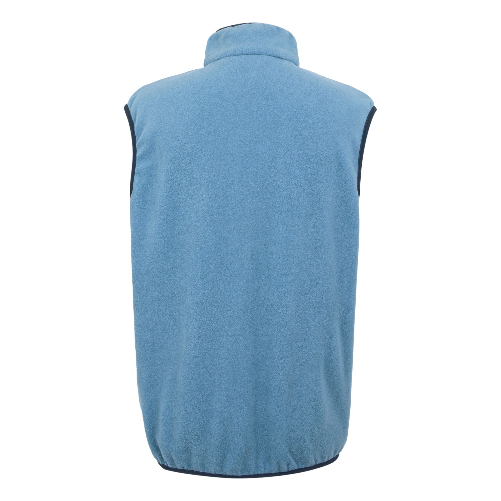 Men's Frankie Fleece Gilet | Coronet Blue Navy