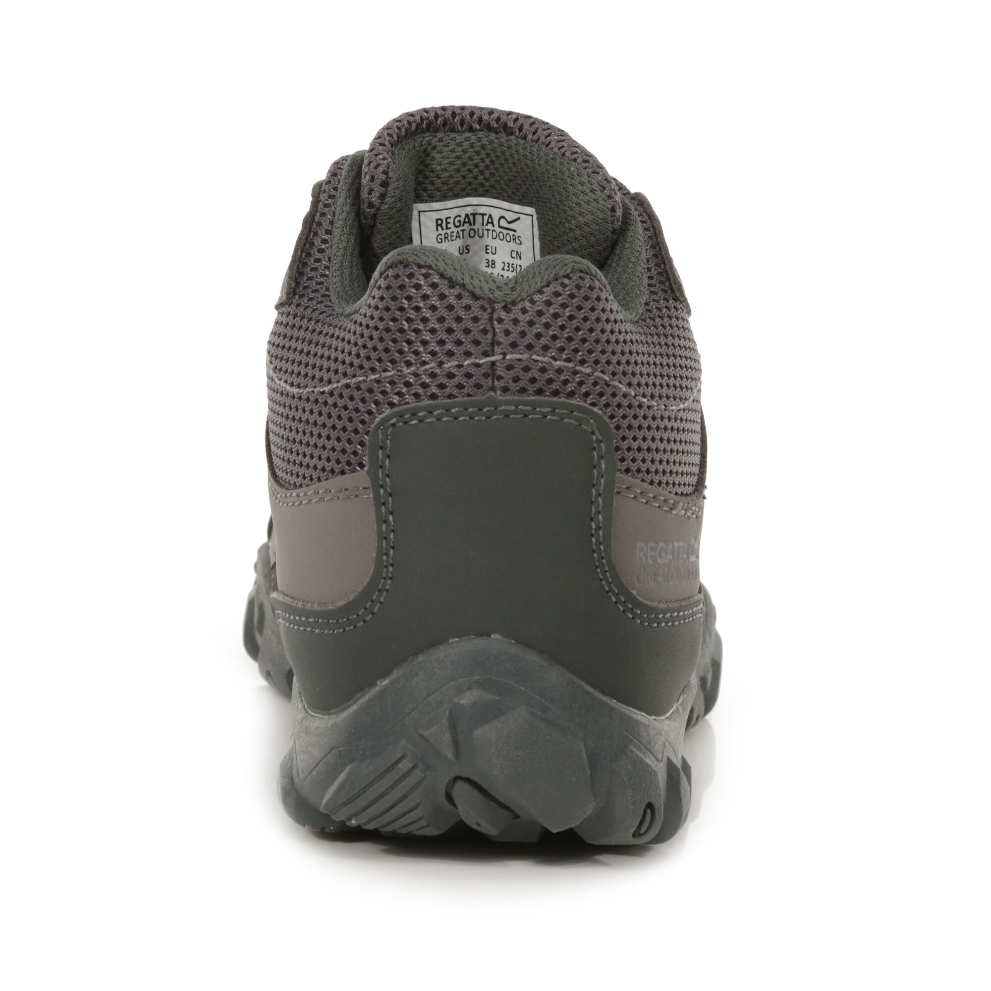 Women's Edgepoint Waterproof Mid Walking Boots | Granite Duchess