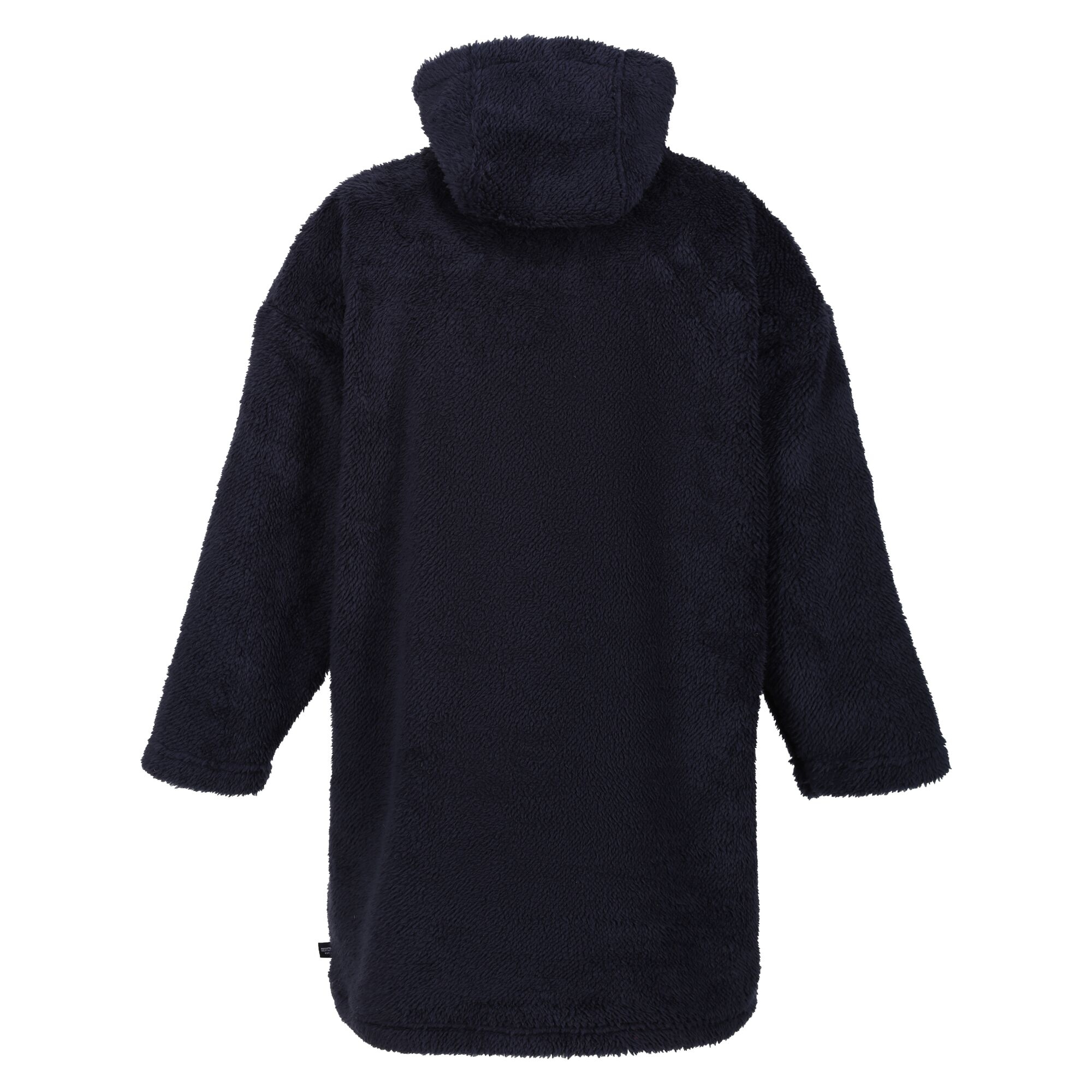 Kids' Cosy Poncho | Navy