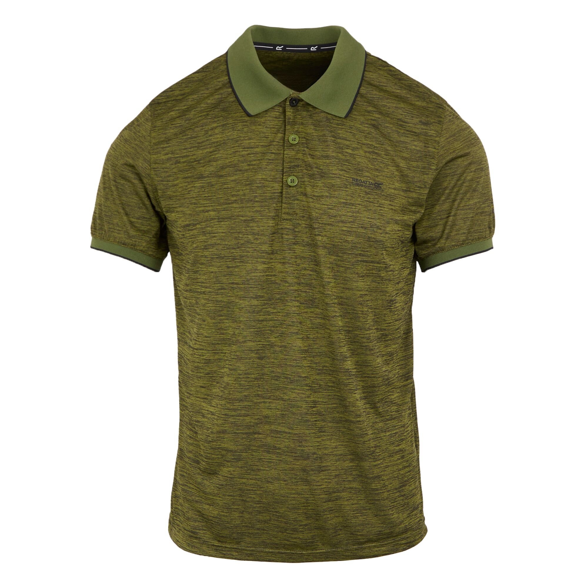 Men's Remex II Jersey Polo Shirt | Nephrite Green