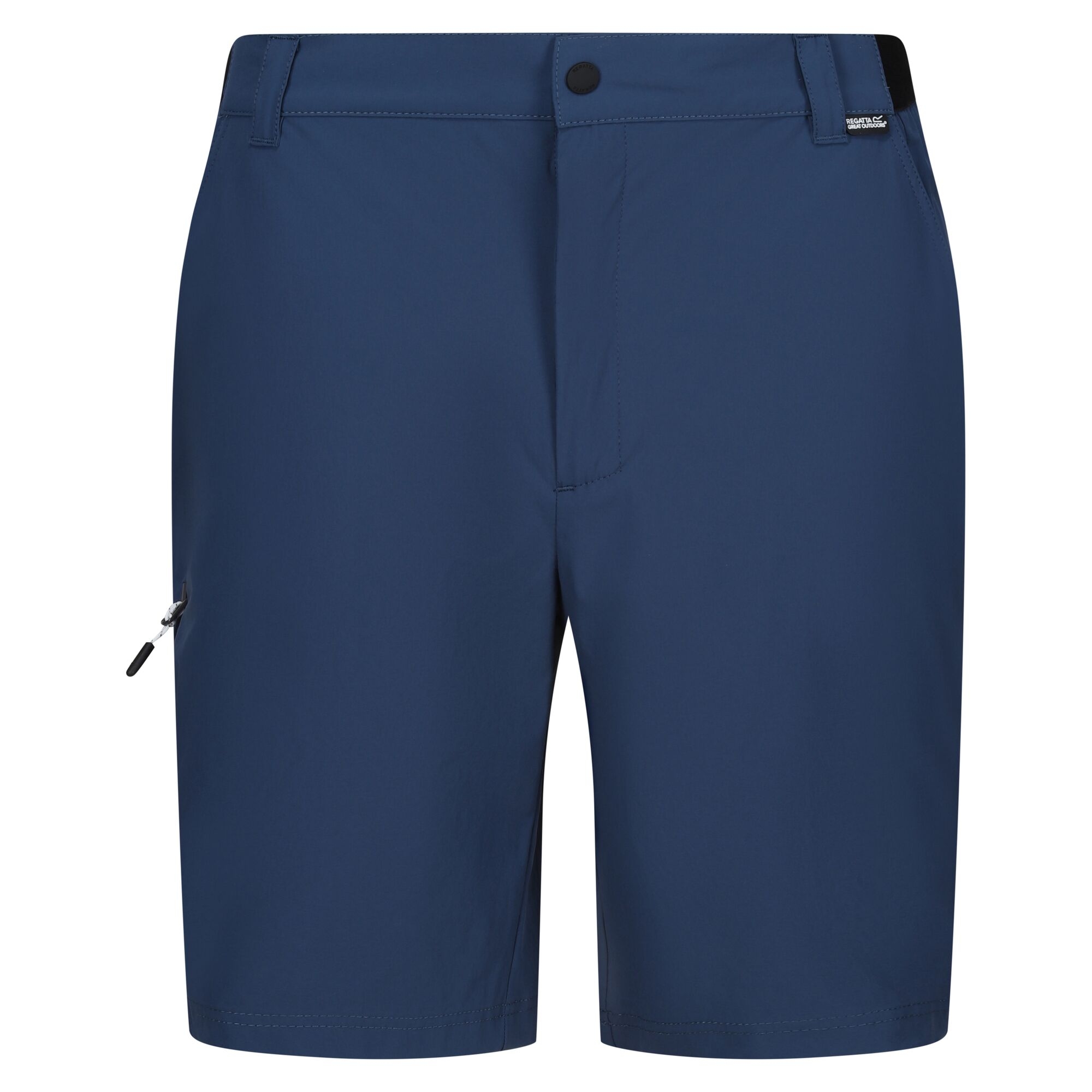 Men's Travel Light Packaway Shorts | Moonlight Denim