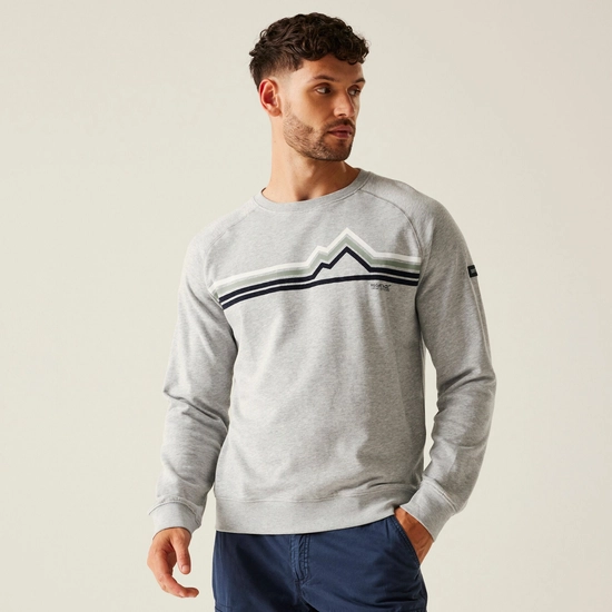 Men's Nithsdale Crewneck Sweatshirt | Navy For Every Adventure